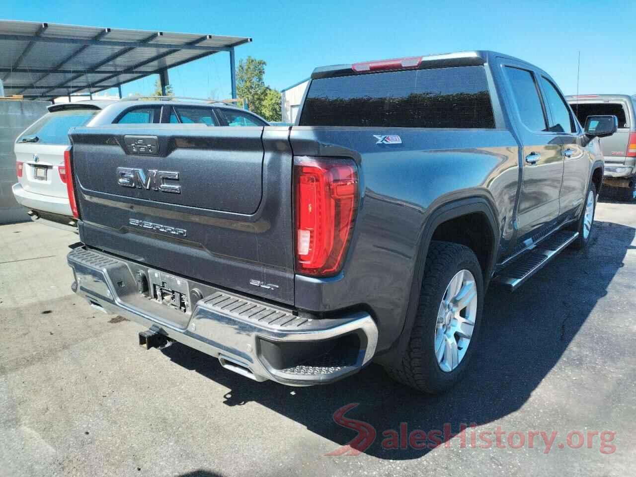 3GTU9DET4LG204236 2020 GMC SIERRA