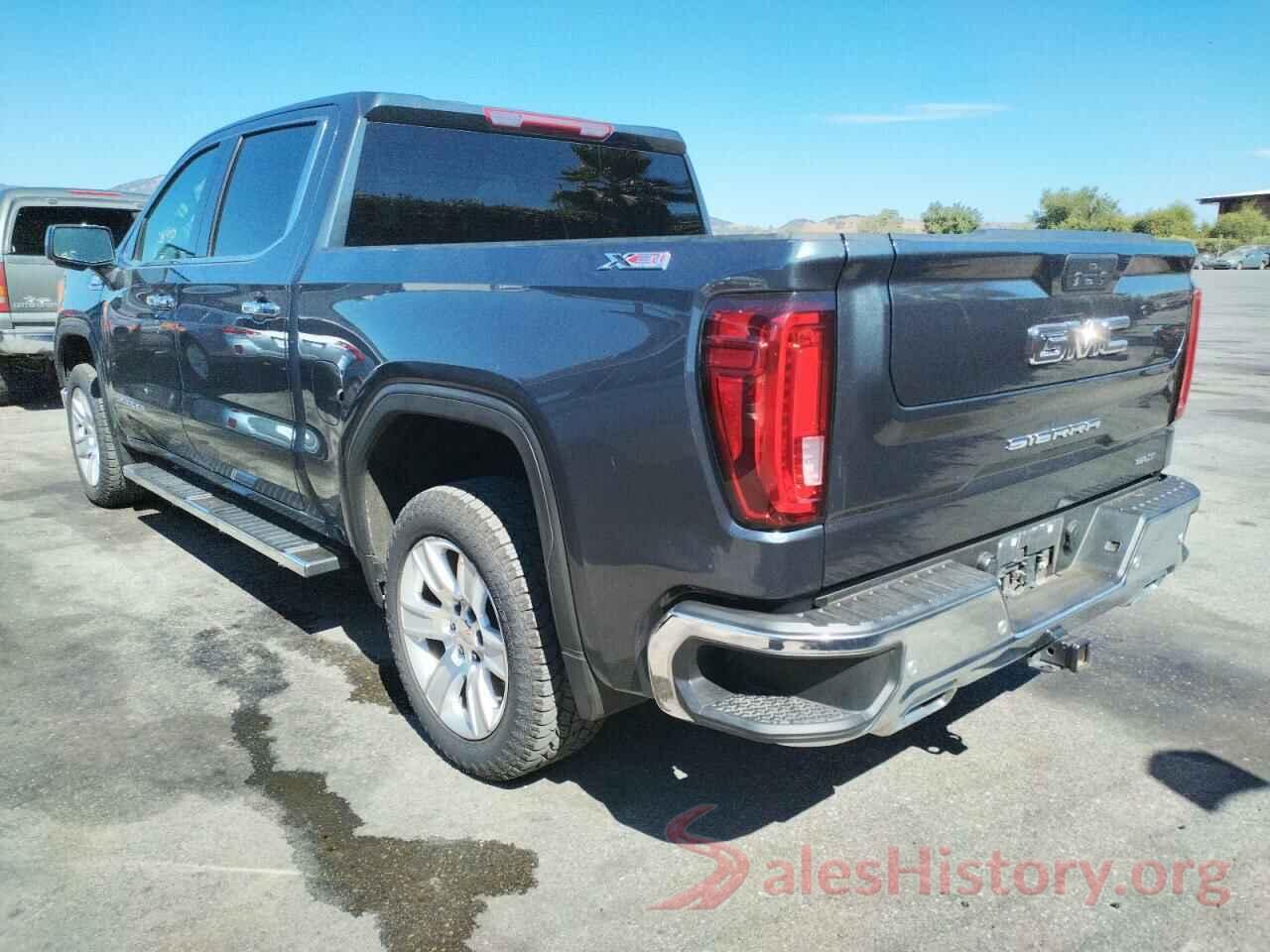 3GTU9DET4LG204236 2020 GMC SIERRA