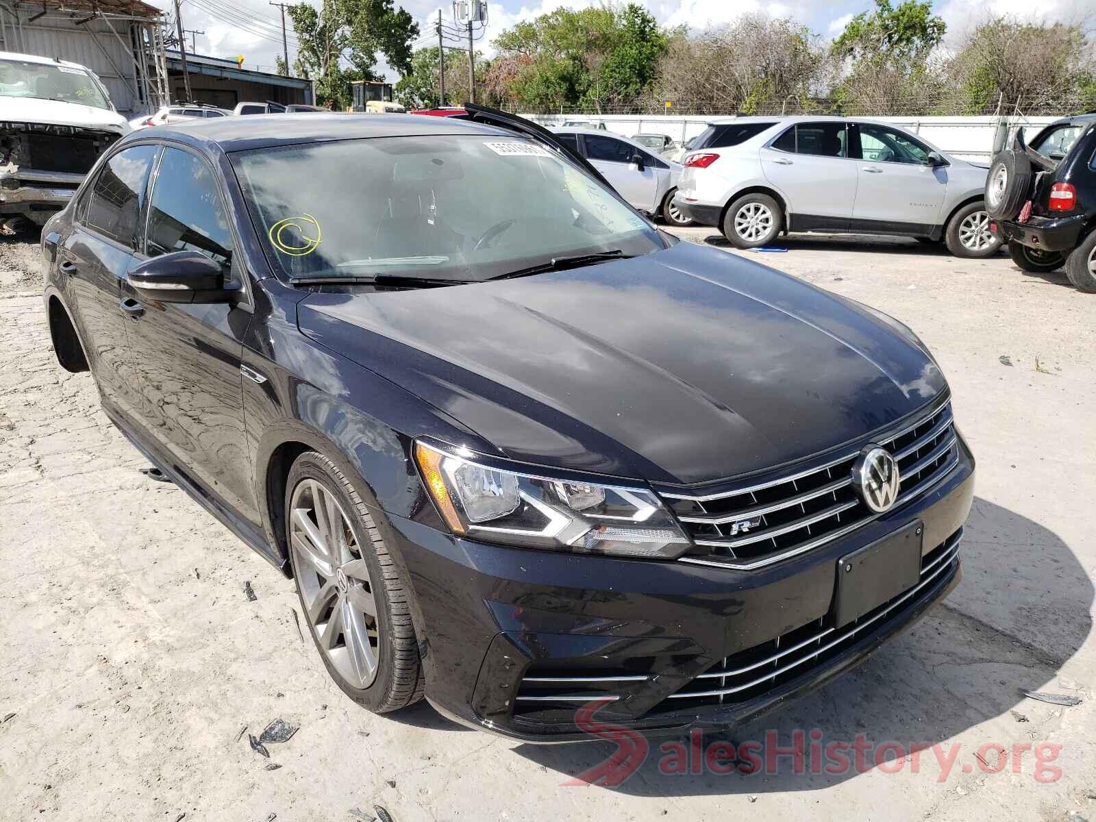 1VWAA7A33JC034871 2018 VOLKSWAGEN PASSAT