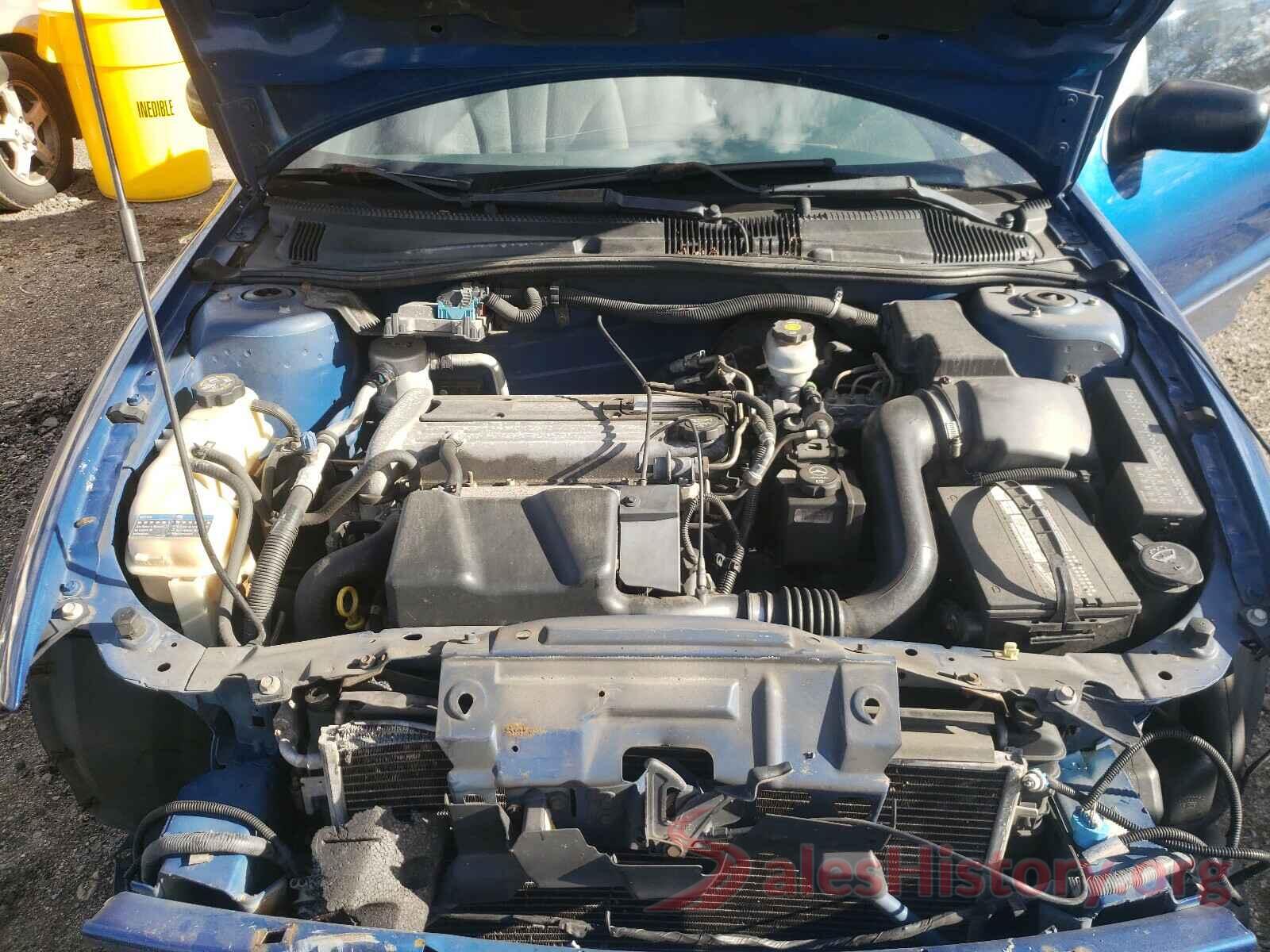 1G1JC52F747251324 2004 CHEVROLET CAVALIER