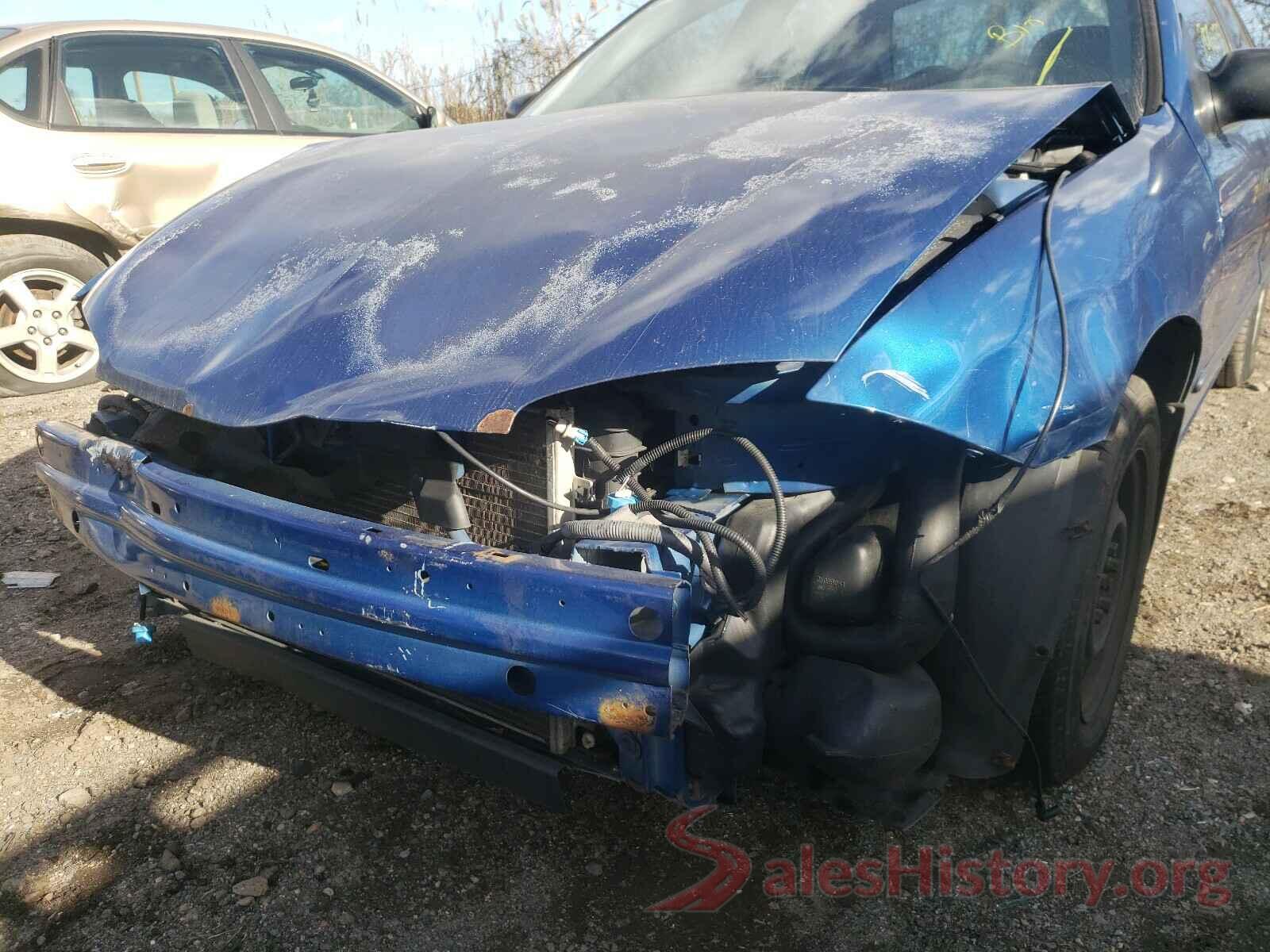 1G1JC52F747251324 2004 CHEVROLET CAVALIER