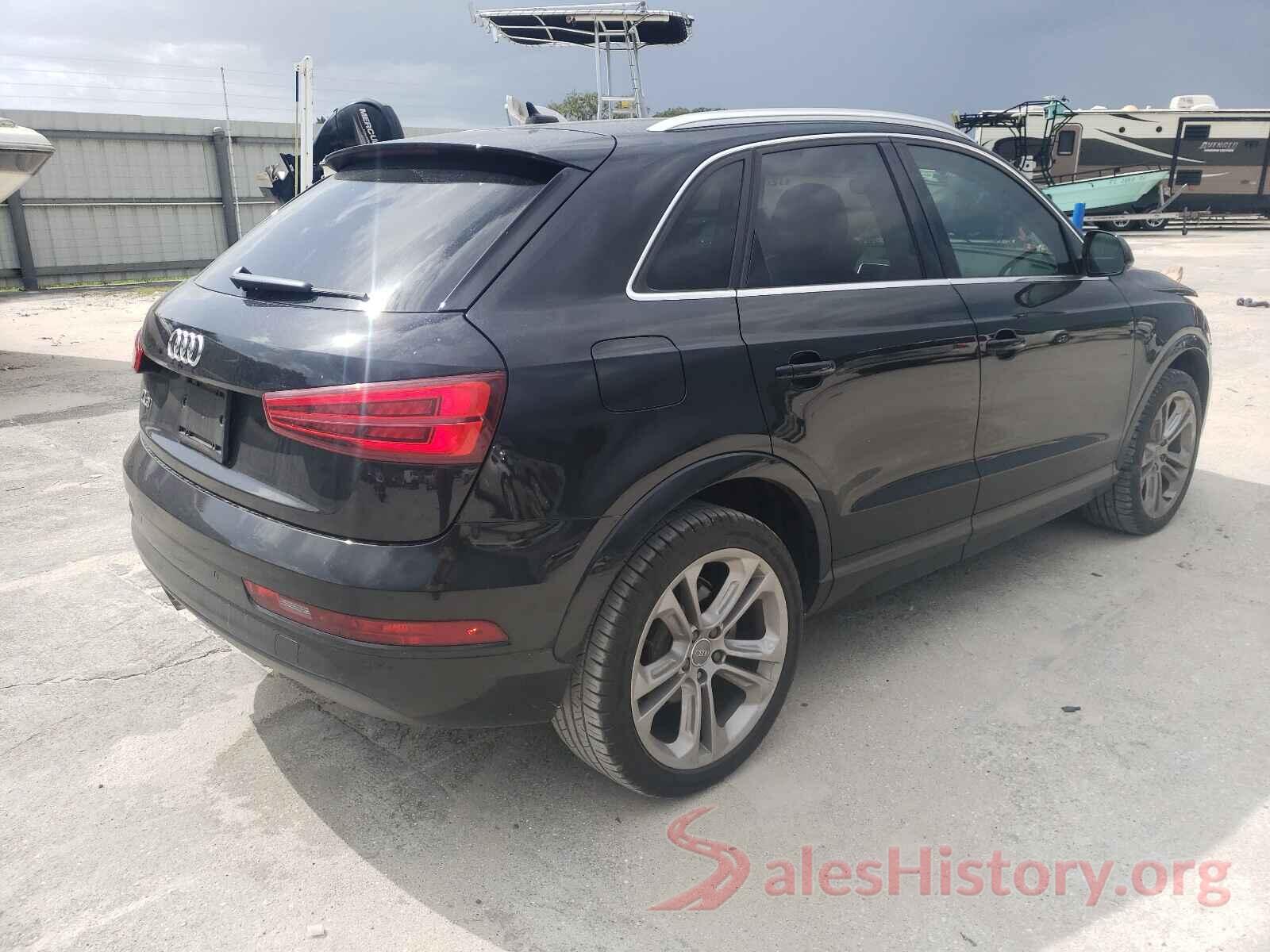 WA1BFCFS9GR000936 2016 AUDI Q3