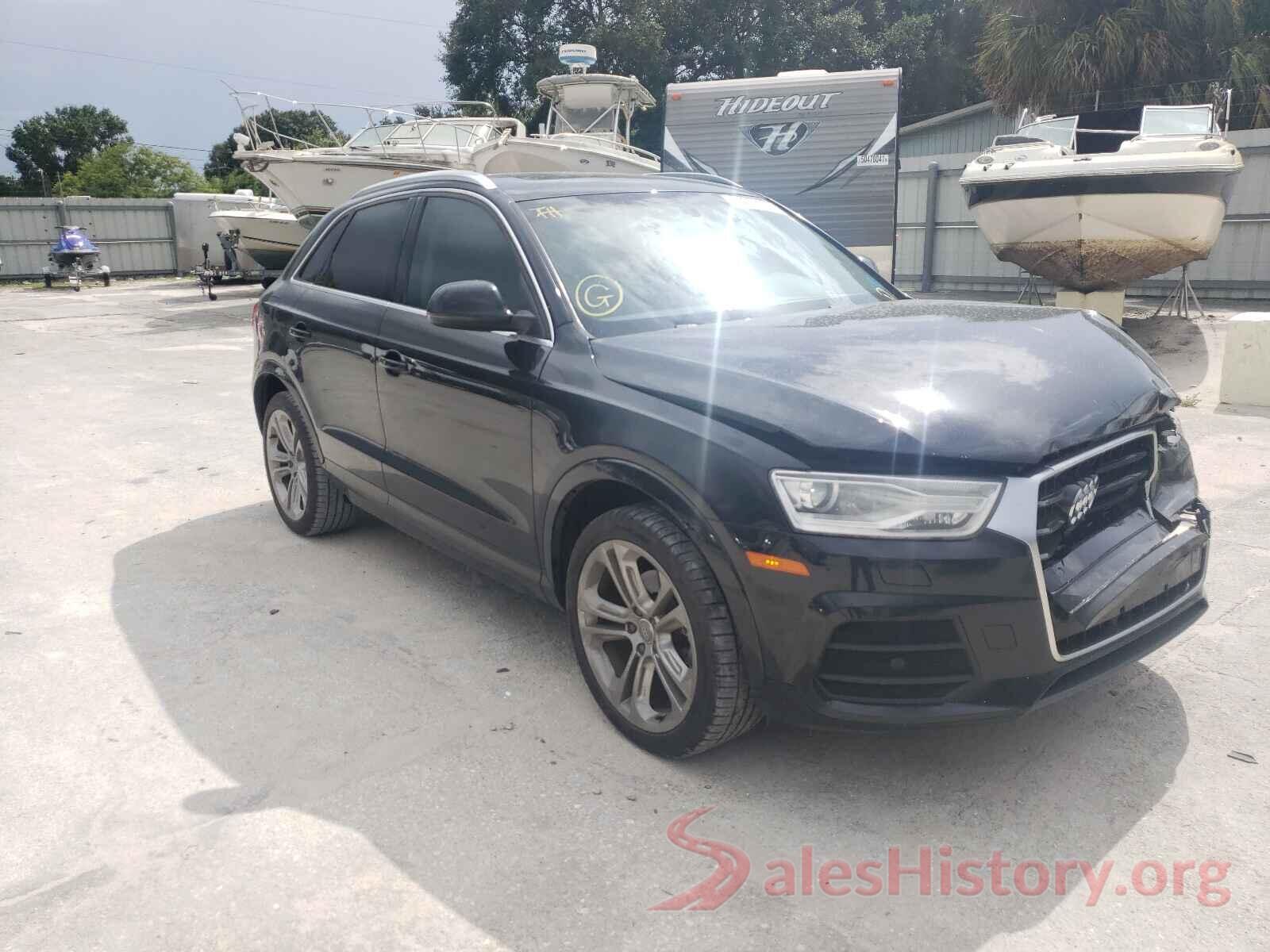 WA1BFCFS9GR000936 2016 AUDI Q3