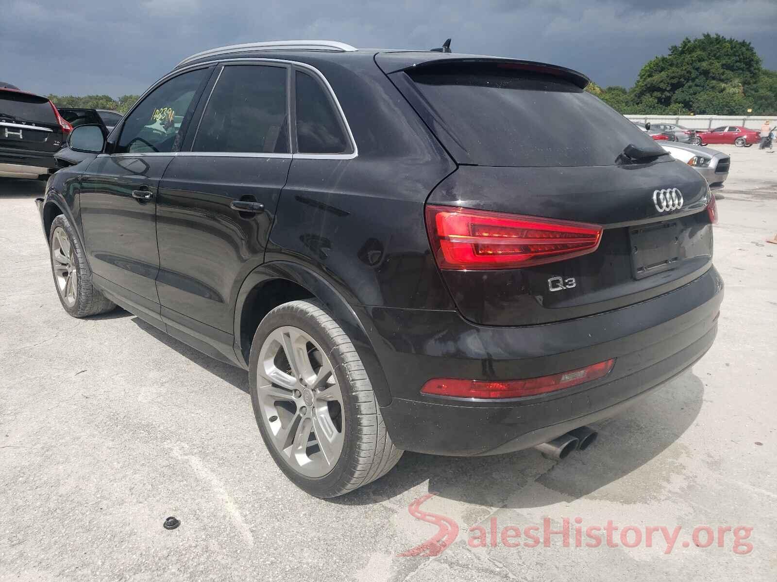 WA1BFCFS9GR000936 2016 AUDI Q3