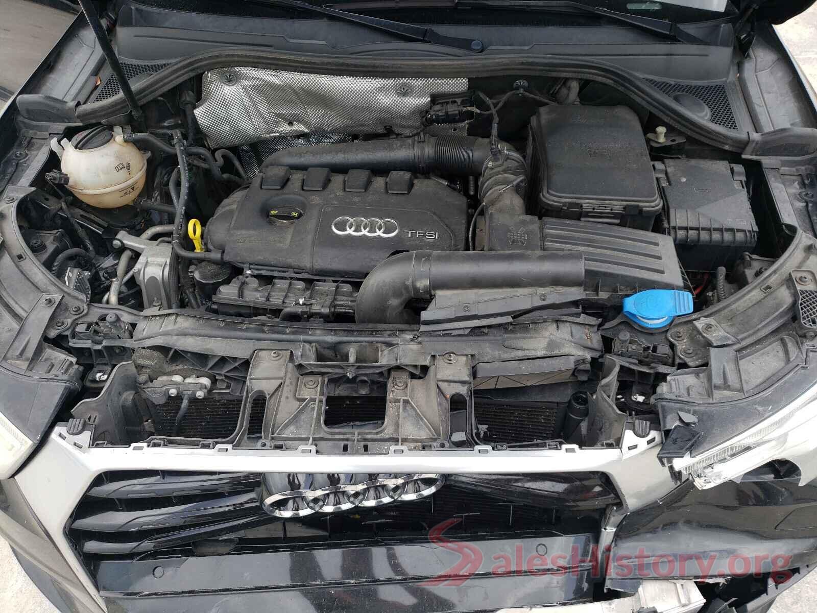 WA1BFCFS9GR000936 2016 AUDI Q3