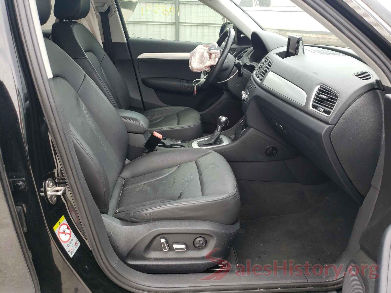 WA1BFCFS9GR000936 2016 AUDI Q3