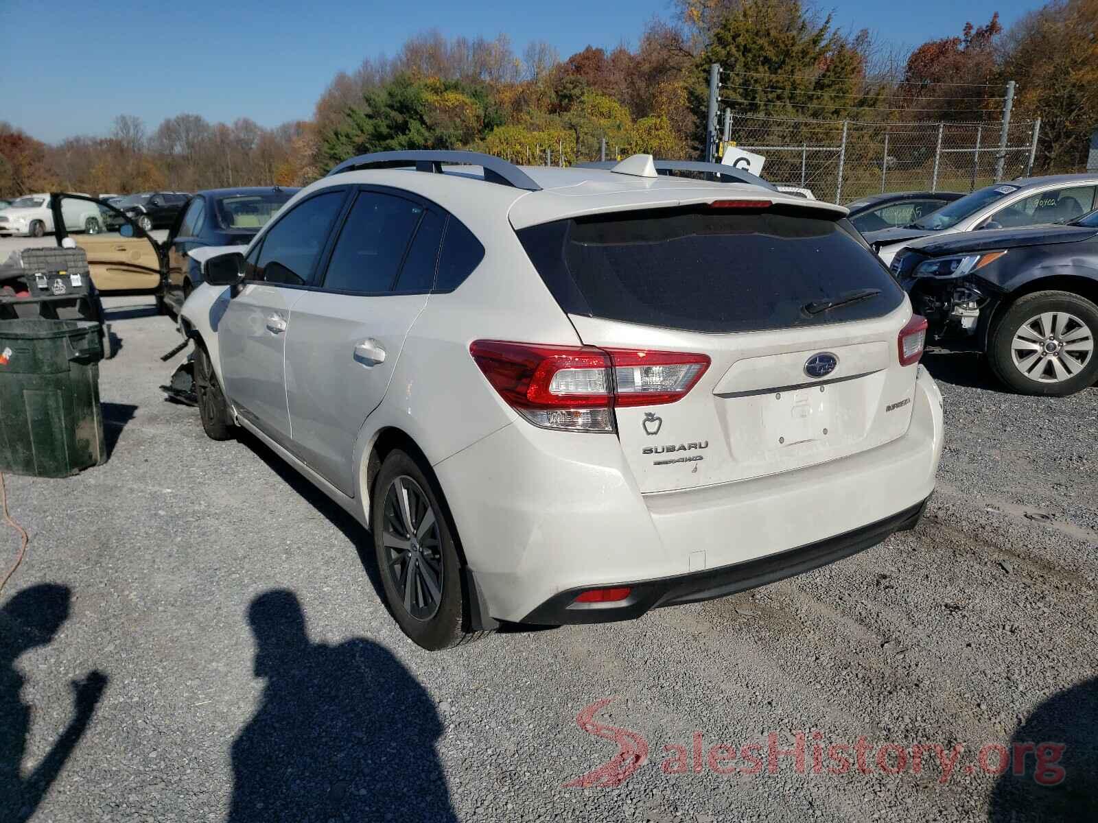 4S3GTAC61K3752254 2019 SUBARU IMPREZA