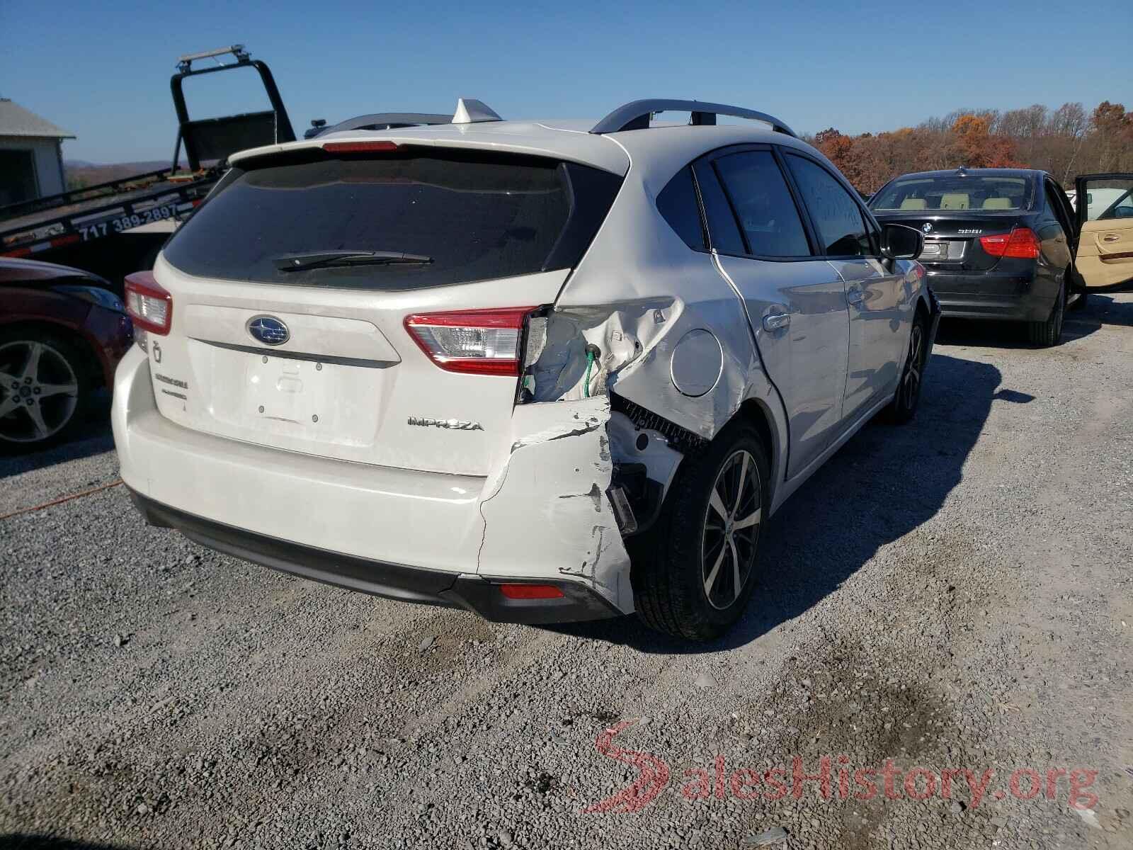 4S3GTAC61K3752254 2019 SUBARU IMPREZA