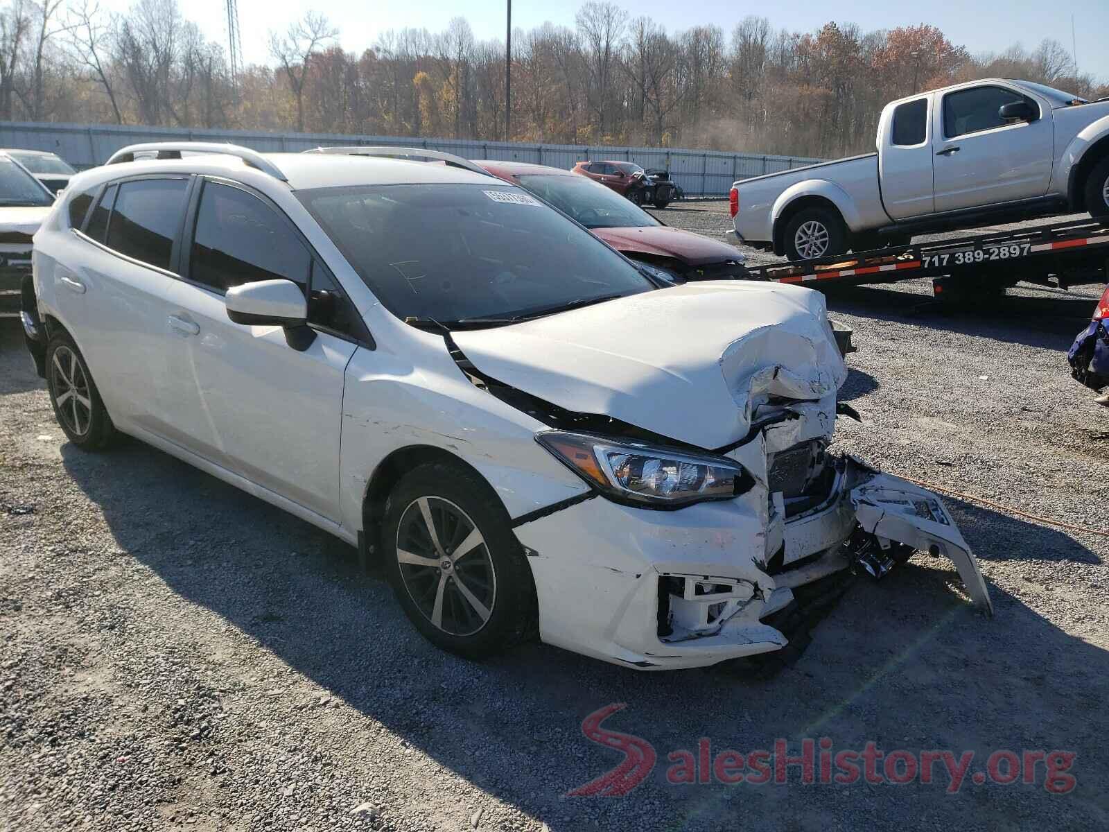 4S3GTAC61K3752254 2019 SUBARU IMPREZA