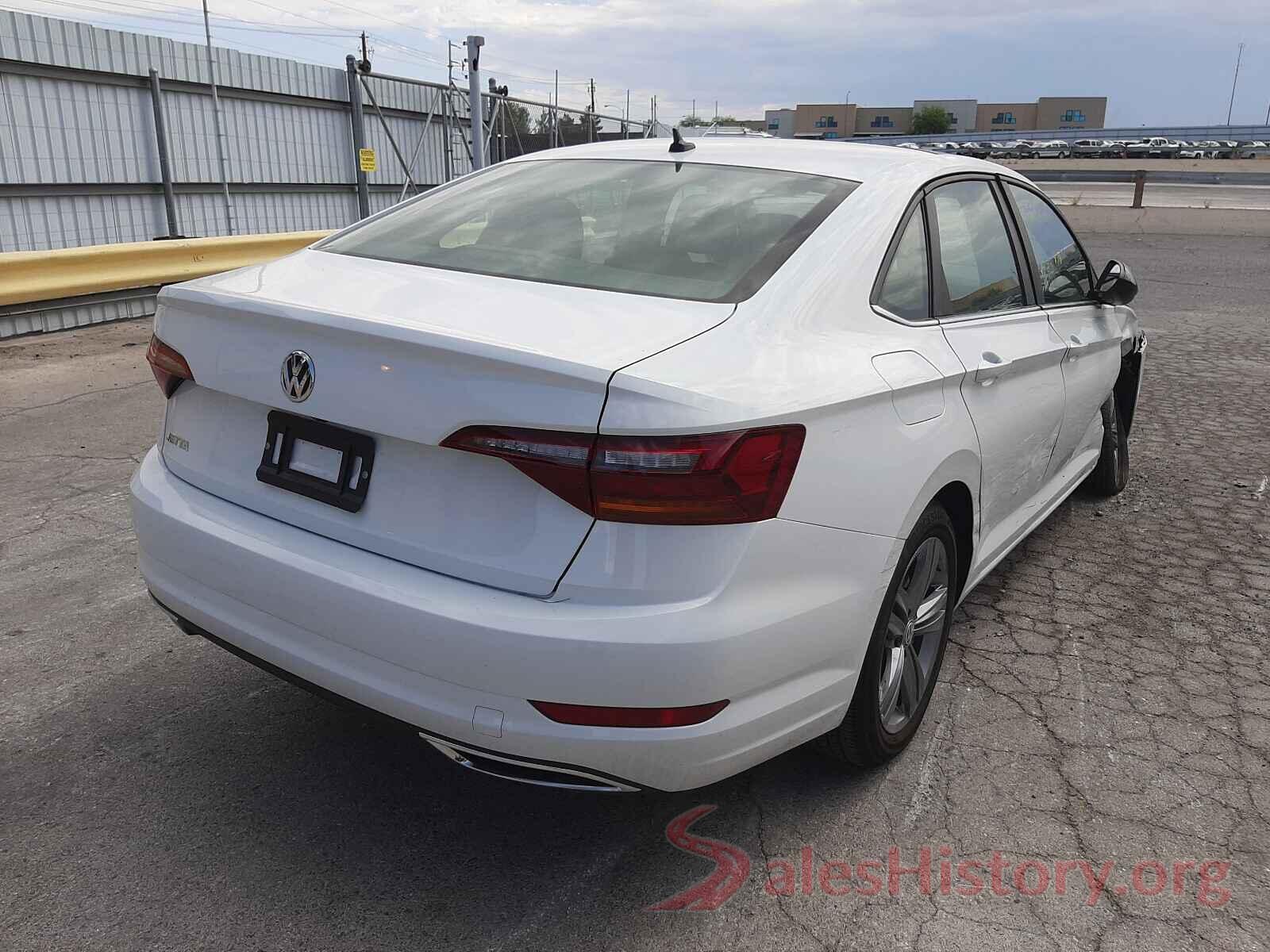 3VWC57BUXKM269191 2019 VOLKSWAGEN JETTA