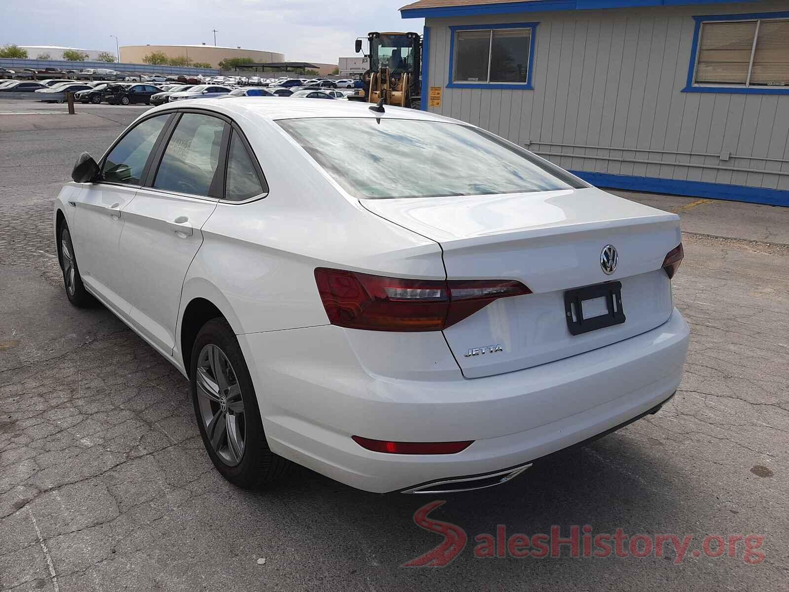 3VWC57BUXKM269191 2019 VOLKSWAGEN JETTA