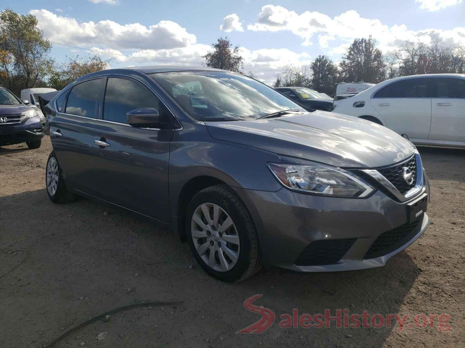 3N1AB7AP6HY208021 2017 NISSAN SENTRA