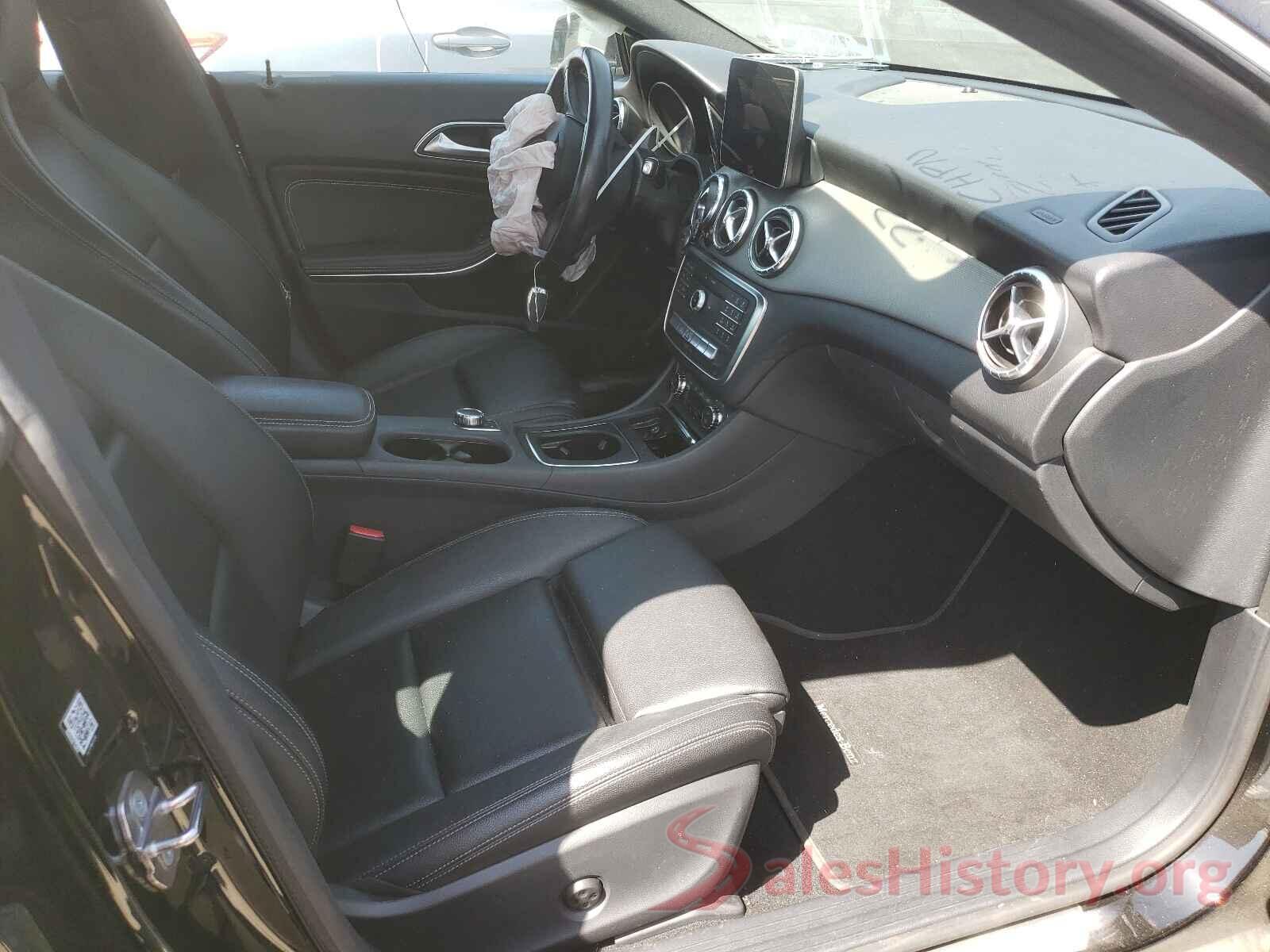 WDDSJ4EB1JN684767 2018 MERCEDES-BENZ CLA-CLASS