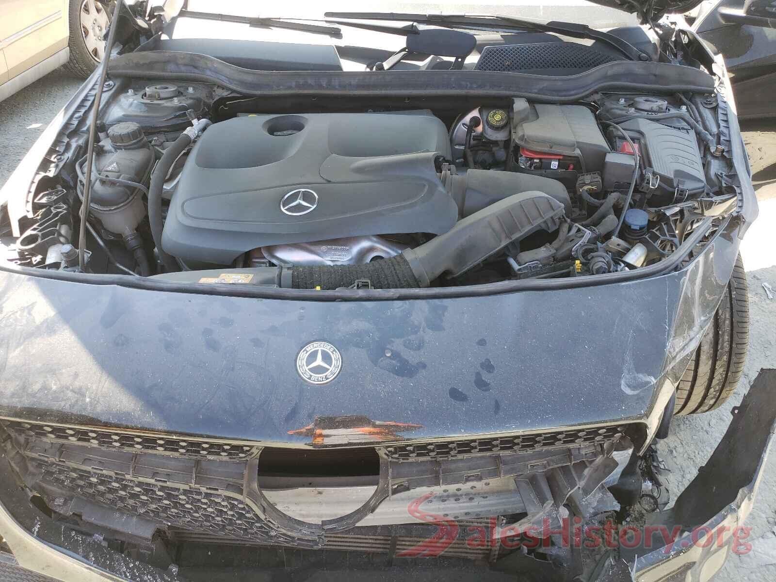 WDDSJ4EB1JN684767 2018 MERCEDES-BENZ CLA-CLASS