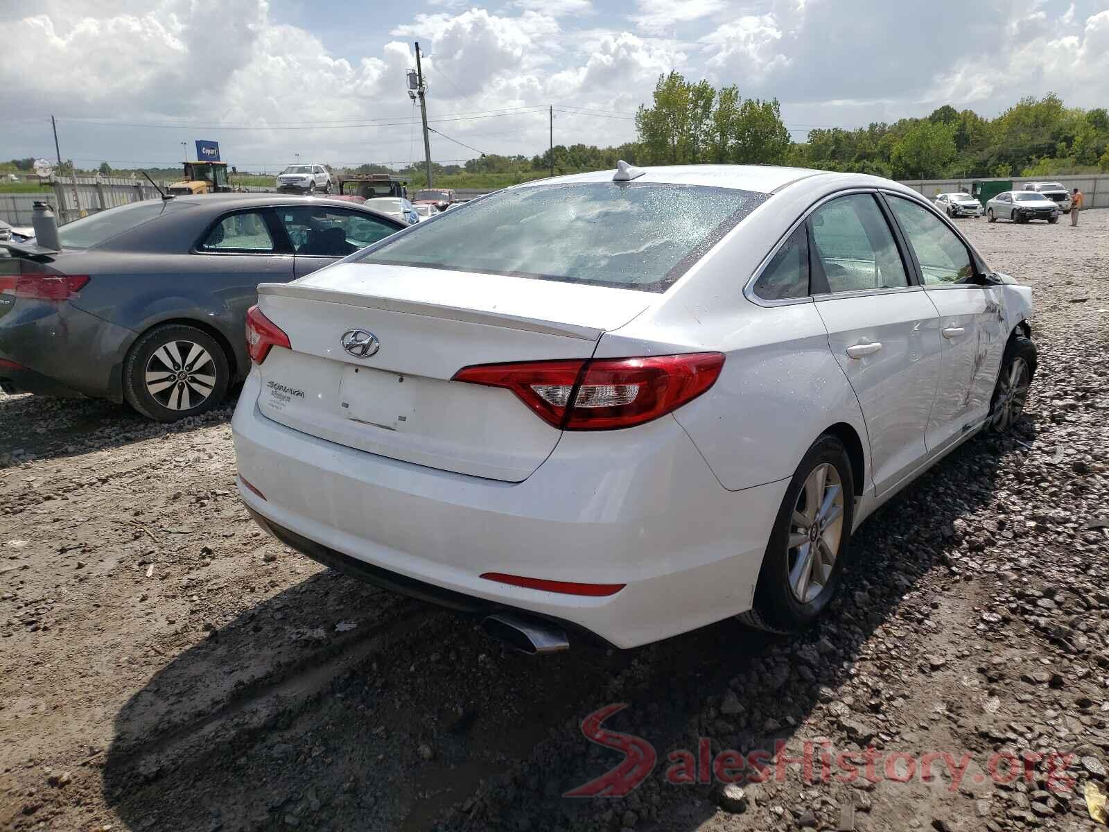 5NPE24AFXHH561105 2017 HYUNDAI SONATA