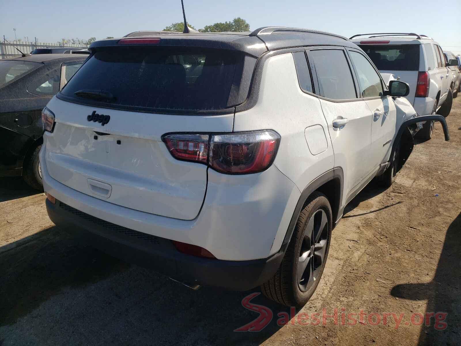 3C4NJCBB4MT502165 2021 JEEP COMPASS