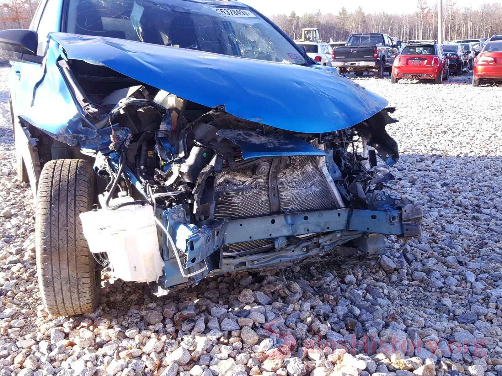 JTMBFREV8JJ259542 2018 TOYOTA RAV4