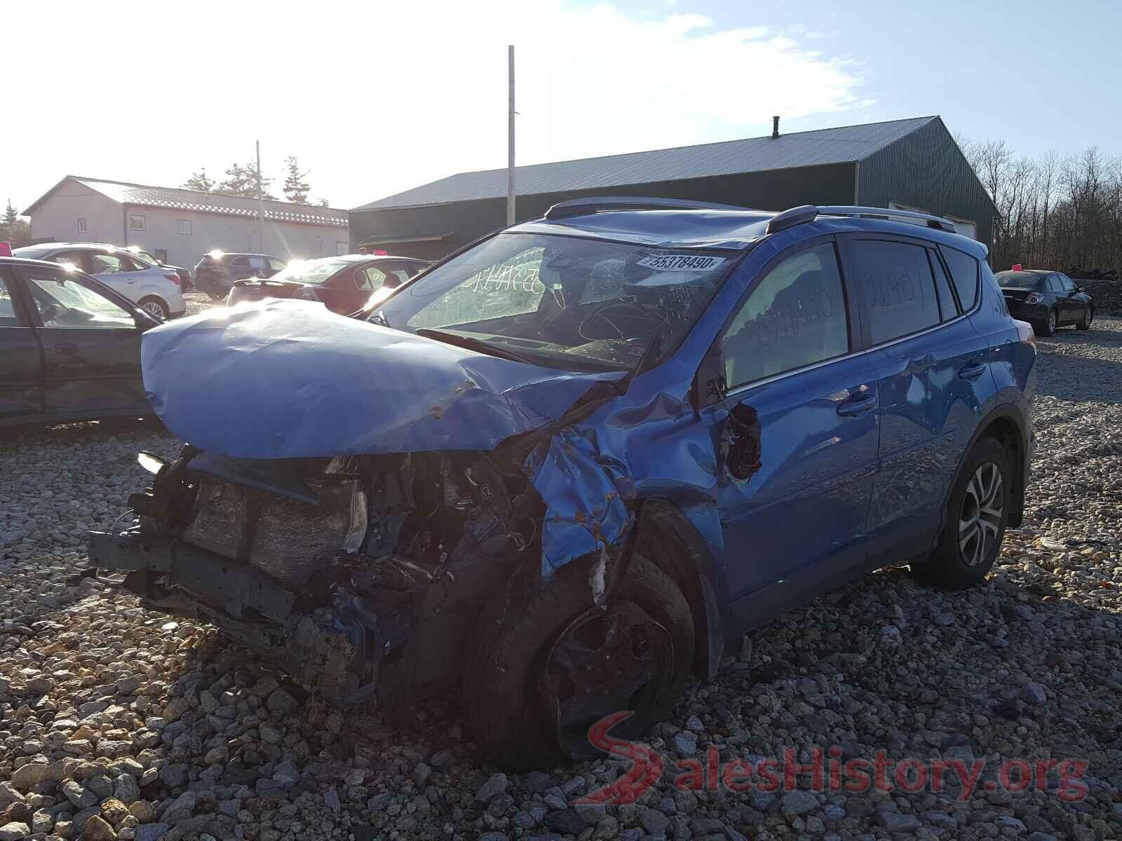 JTMBFREV8JJ259542 2018 TOYOTA RAV4