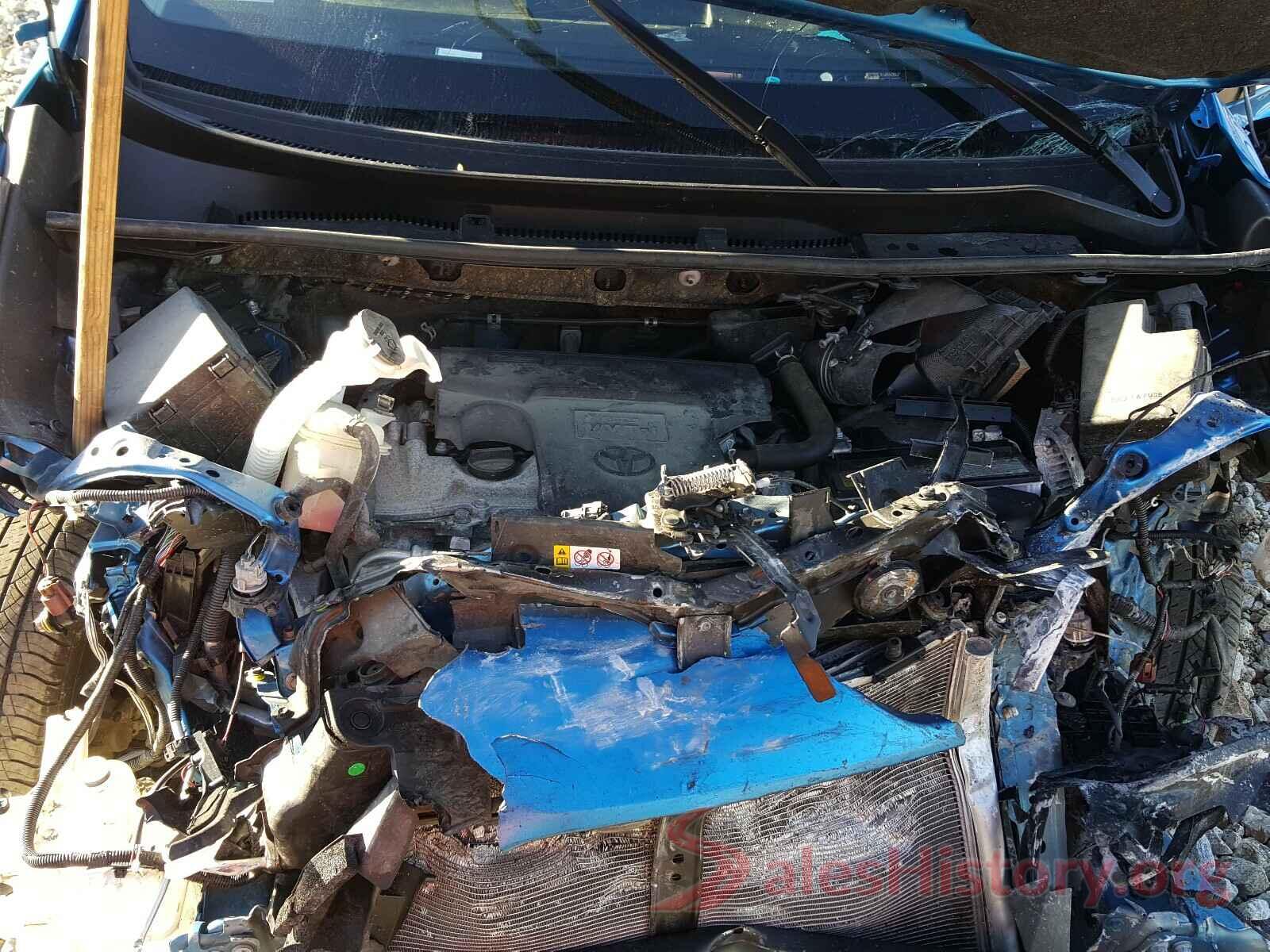 JTMBFREV8JJ259542 2018 TOYOTA RAV4