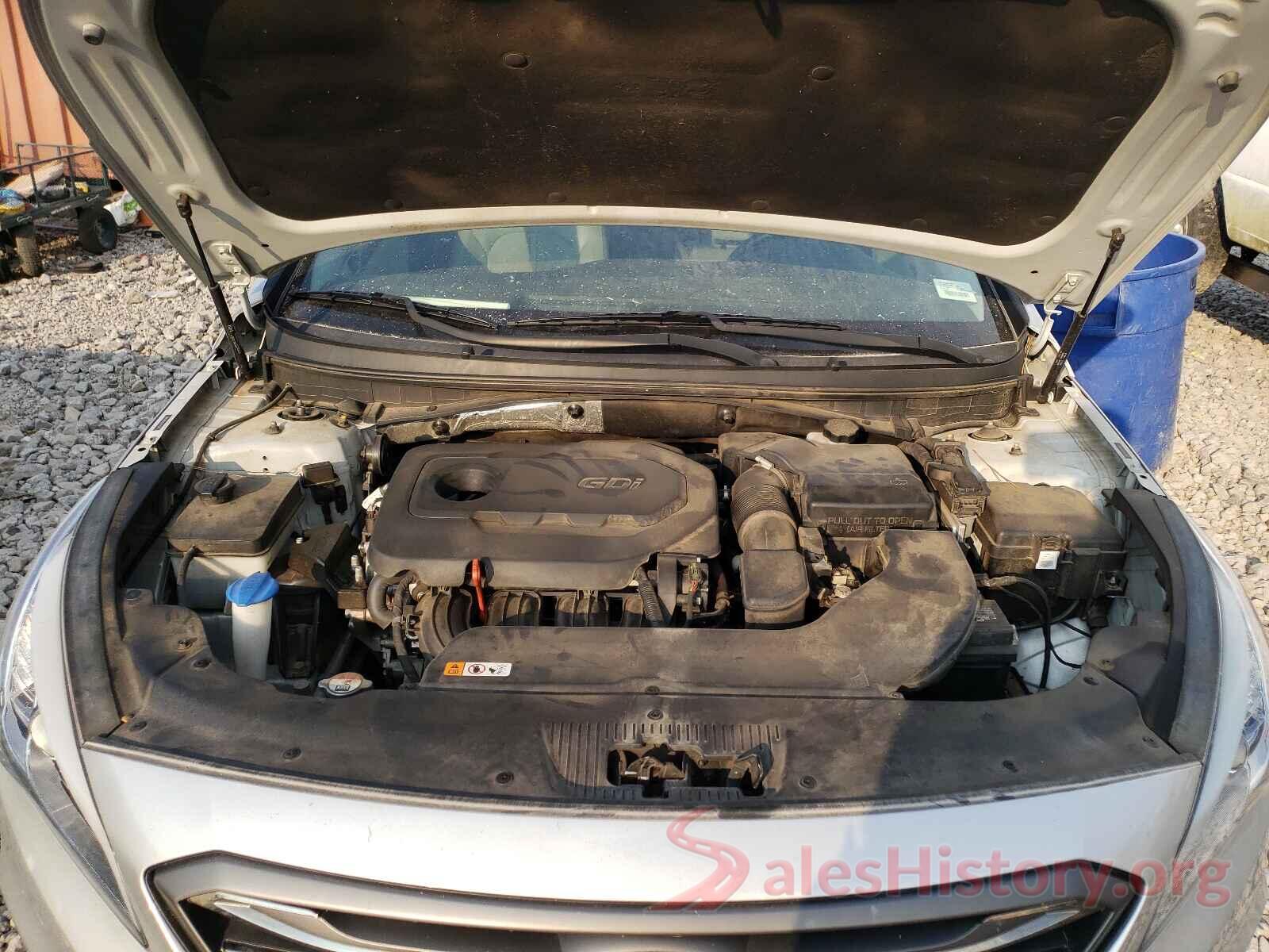 5NPE34AF0GH341547 2016 HYUNDAI SONATA