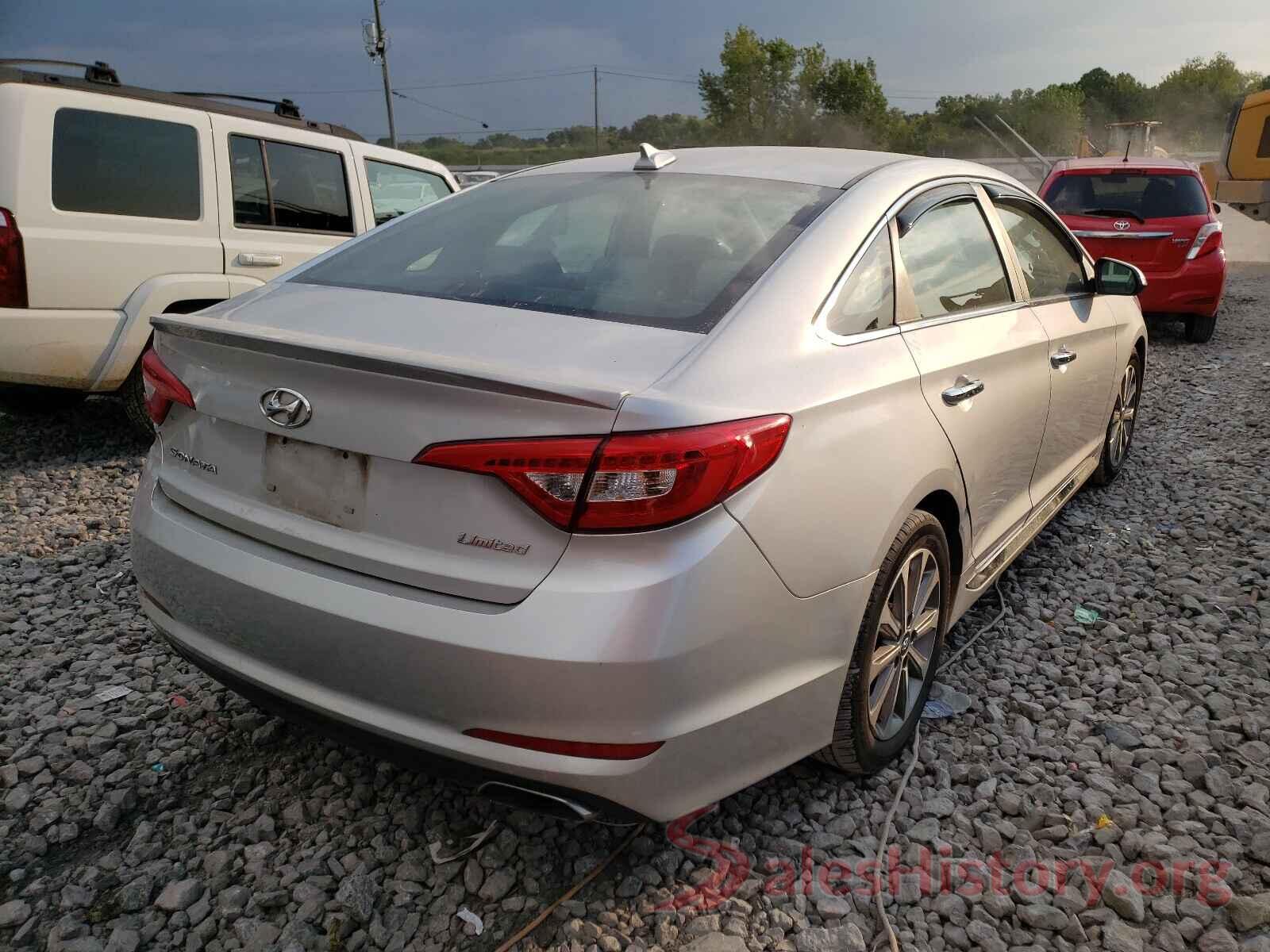 5NPE34AF0GH341547 2016 HYUNDAI SONATA