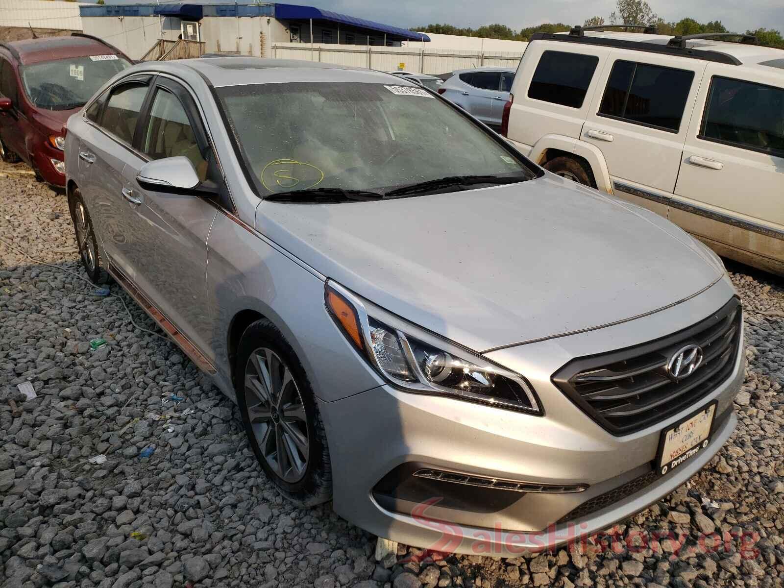 5NPE34AF0GH341547 2016 HYUNDAI SONATA