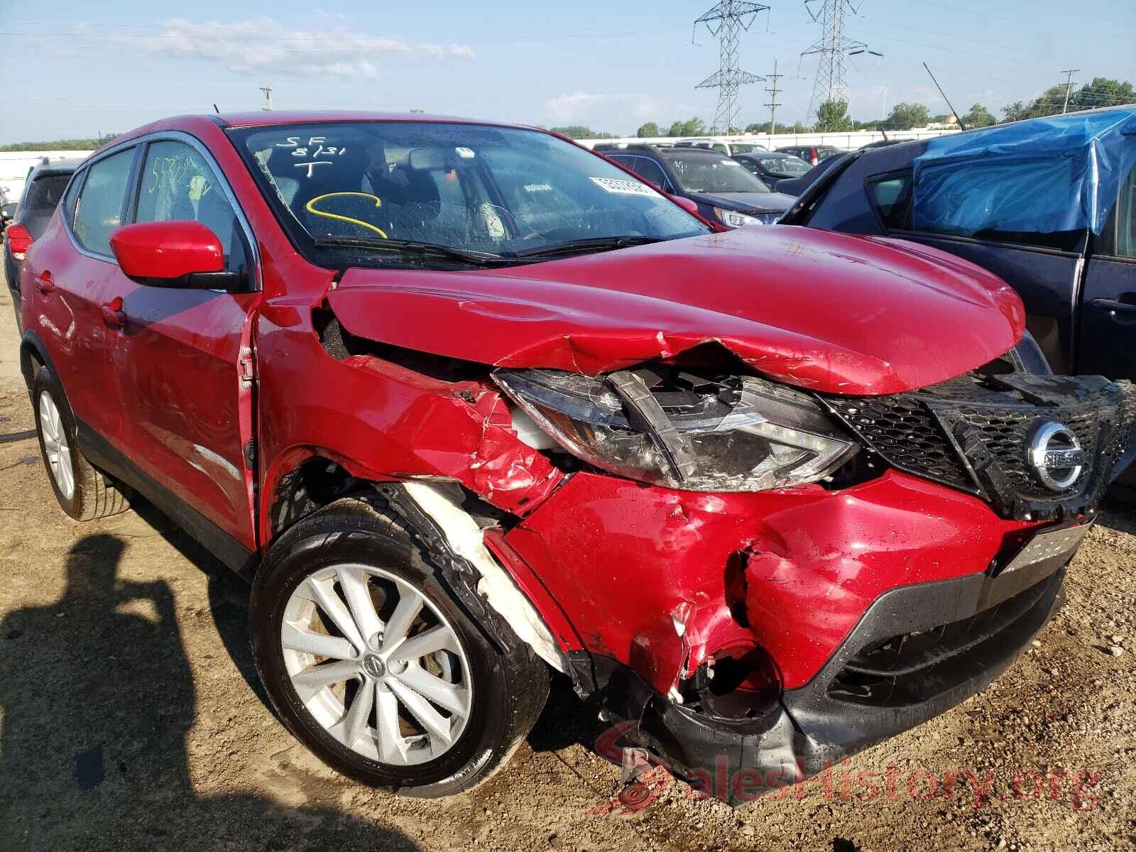 JN1BJ1CR4HW123852 2017 NISSAN ROGUE