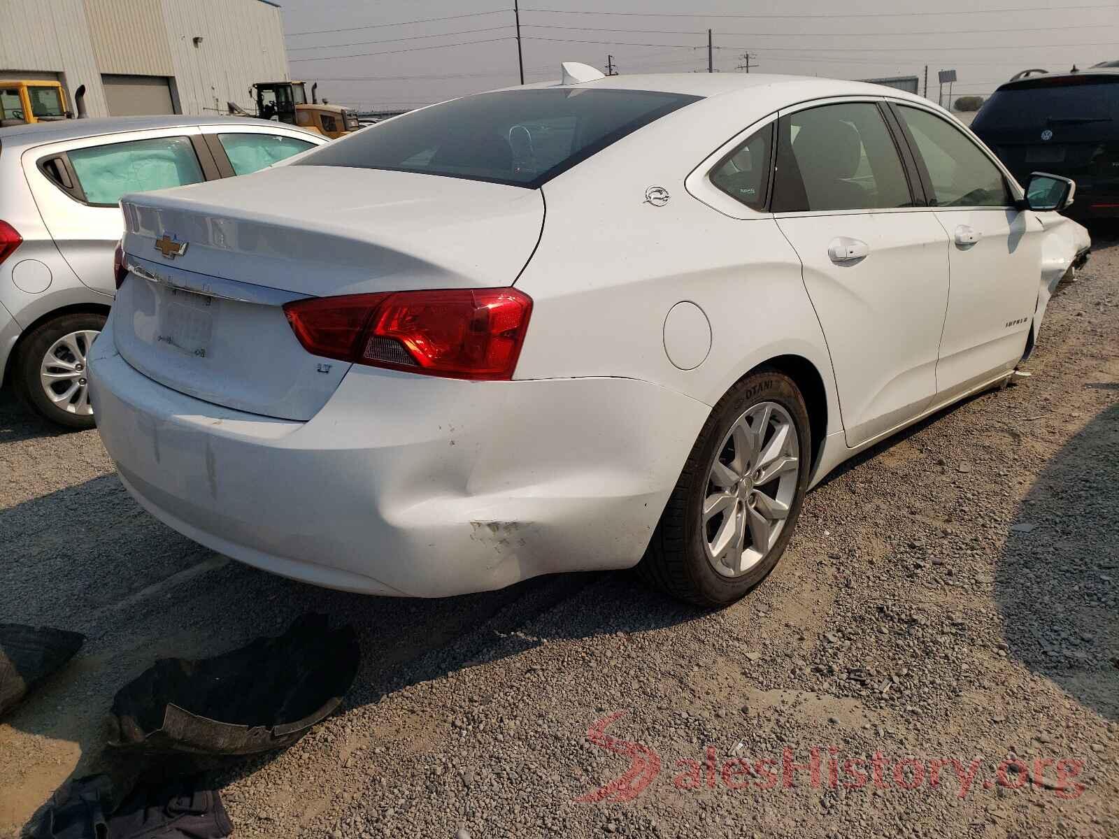 2G11Z5S34L9105061 2020 CHEVROLET IMPALA