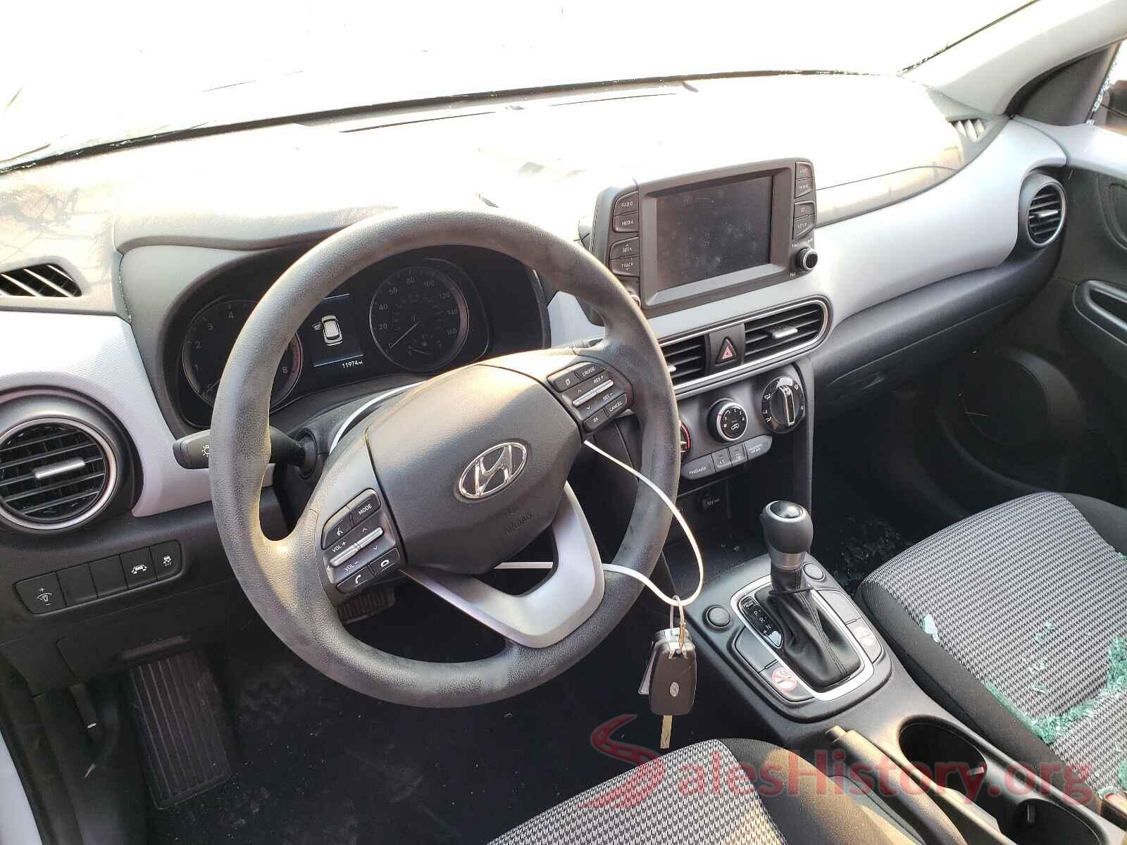 KM8K1CAA6MU691950 2021 HYUNDAI KONA