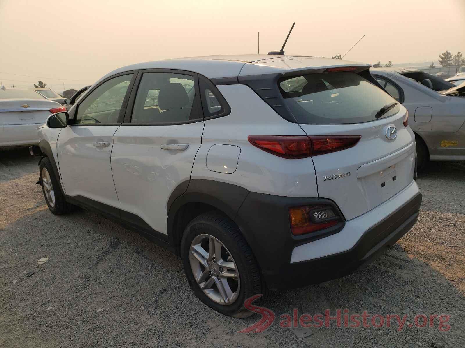 KM8K1CAA6MU691950 2021 HYUNDAI KONA