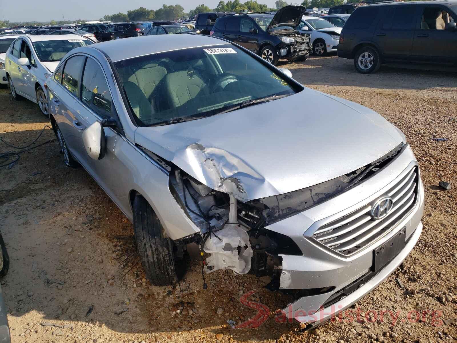 5NPE24AF9GH399577 2016 HYUNDAI SONATA