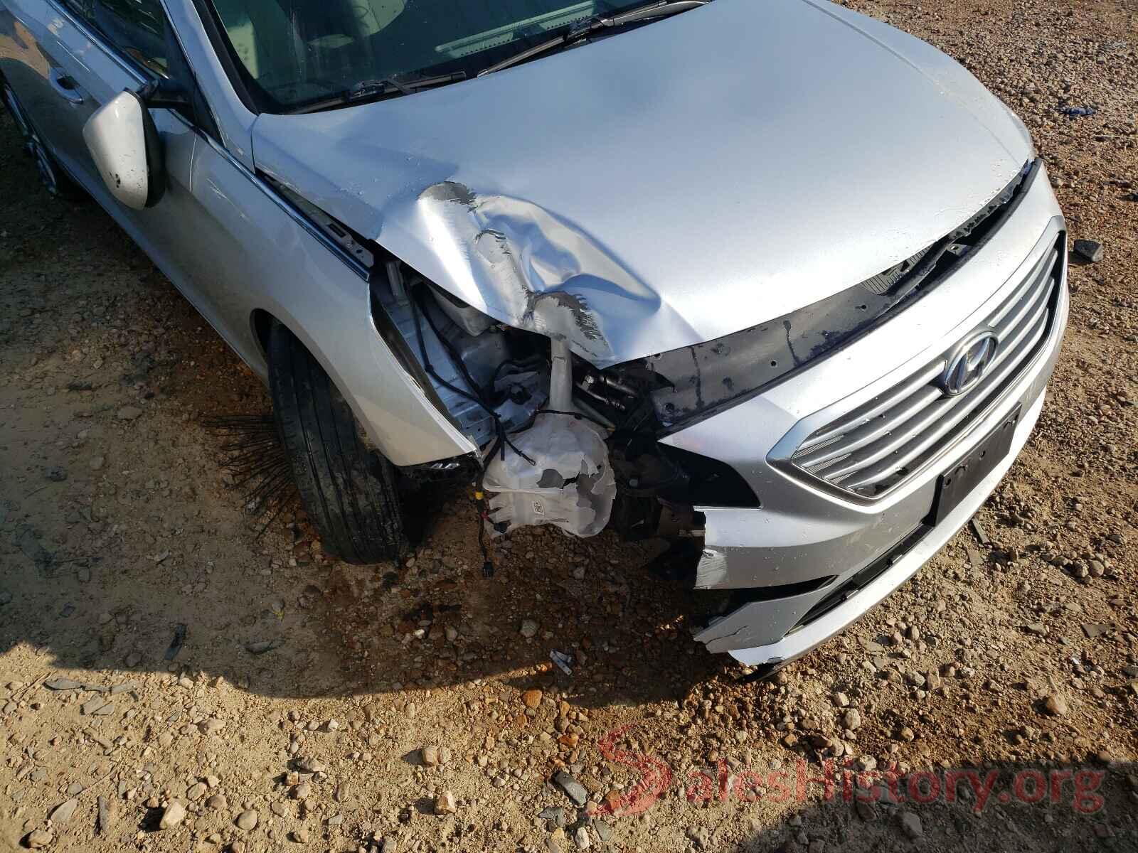 5NPE24AF9GH399577 2016 HYUNDAI SONATA