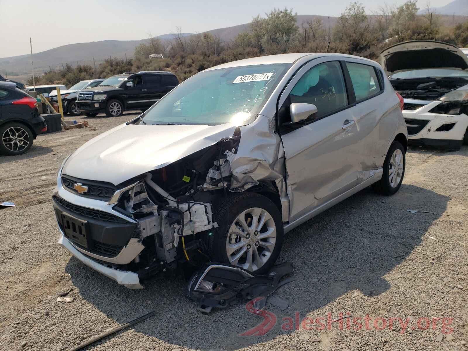 KL8CD6SA6MC216796 2021 CHEVROLET SPARK