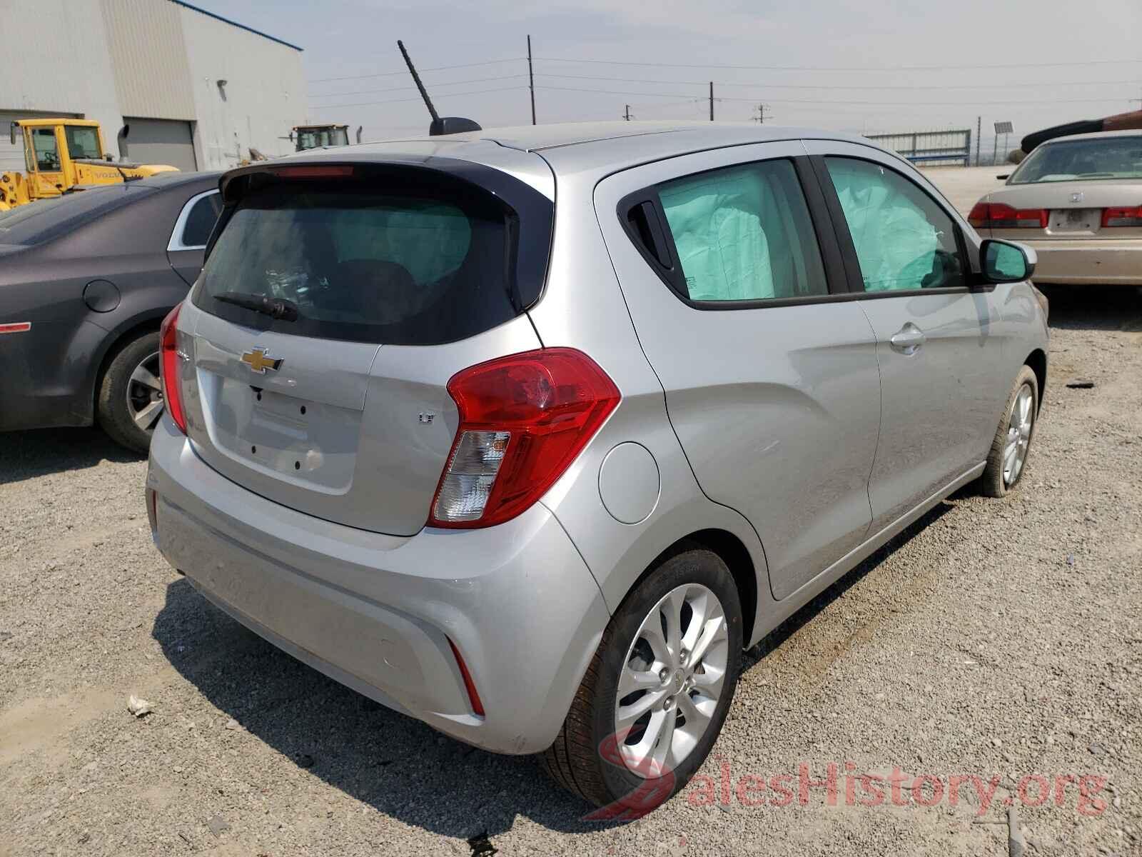 KL8CD6SA6MC216796 2021 CHEVROLET SPARK