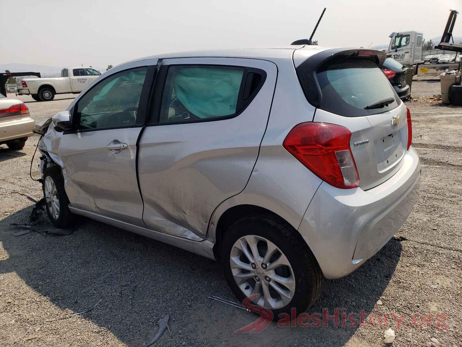 KL8CD6SA6MC216796 2021 CHEVROLET SPARK