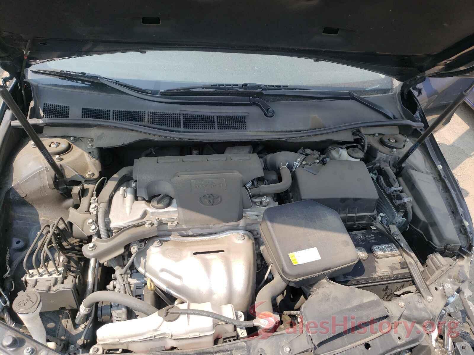 4T1BF1FK7GU160350 2016 TOYOTA CAMRY