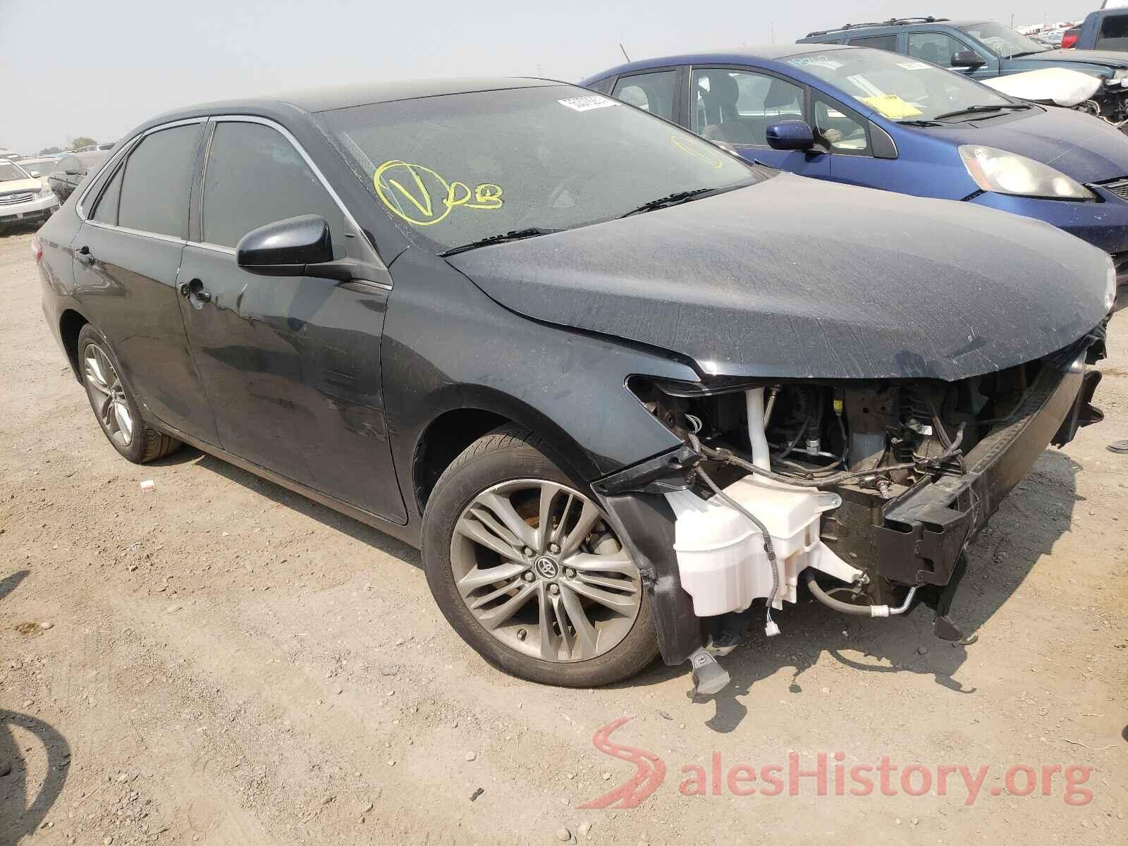 4T1BF1FK7GU160350 2016 TOYOTA CAMRY