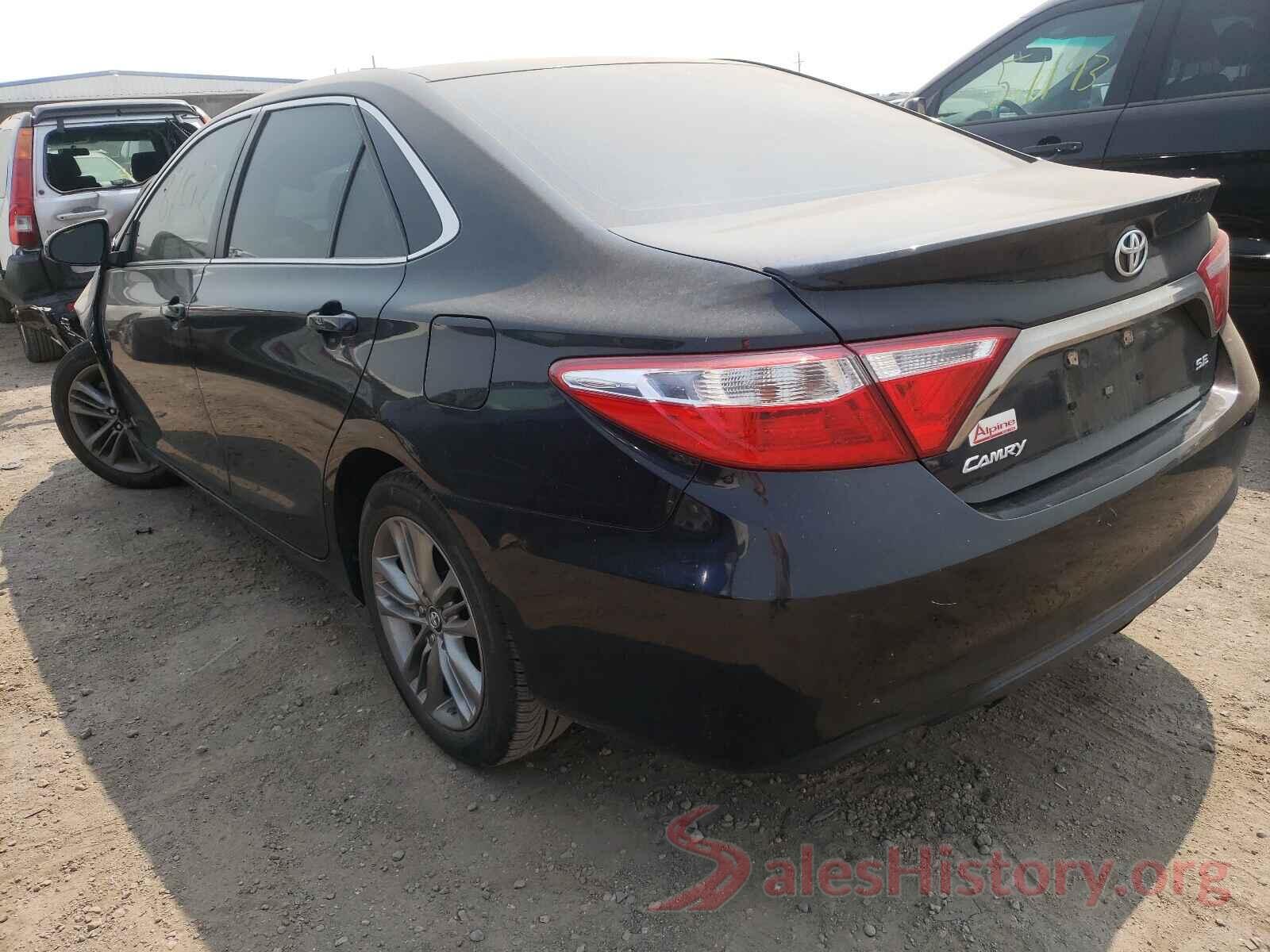 4T1BF1FK7GU160350 2016 TOYOTA CAMRY