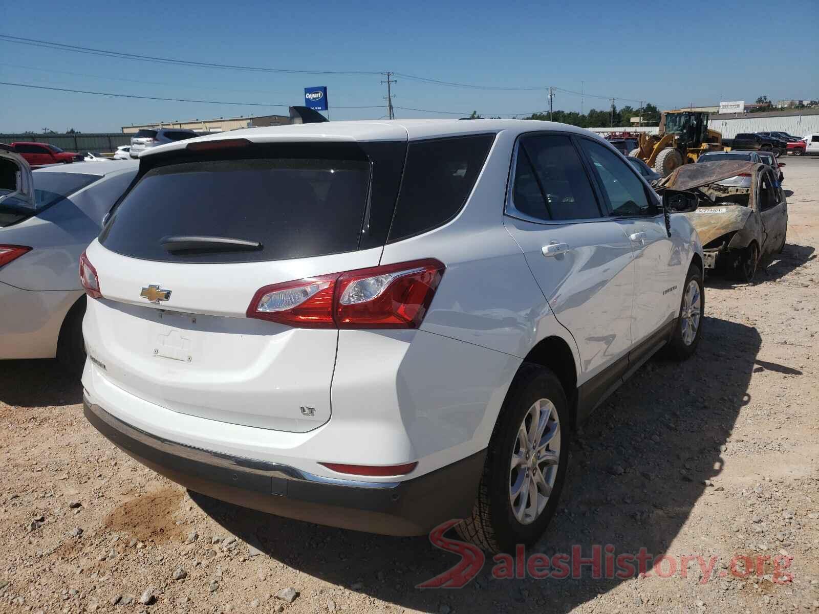 3GNAXJEV2JL103832 2018 CHEVROLET EQUINOX