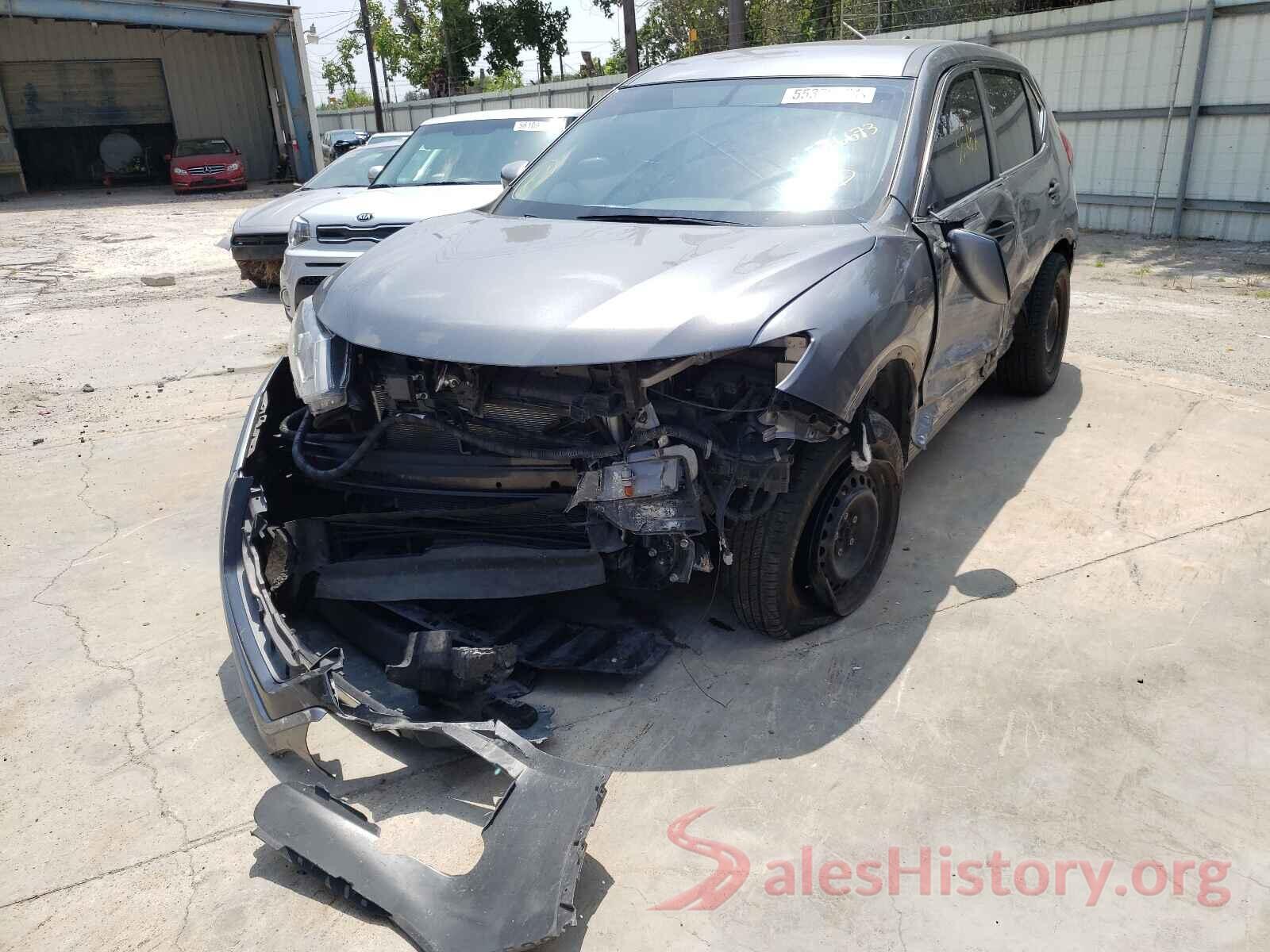 KNMAT2MV5JP576673 2018 NISSAN ROGUE