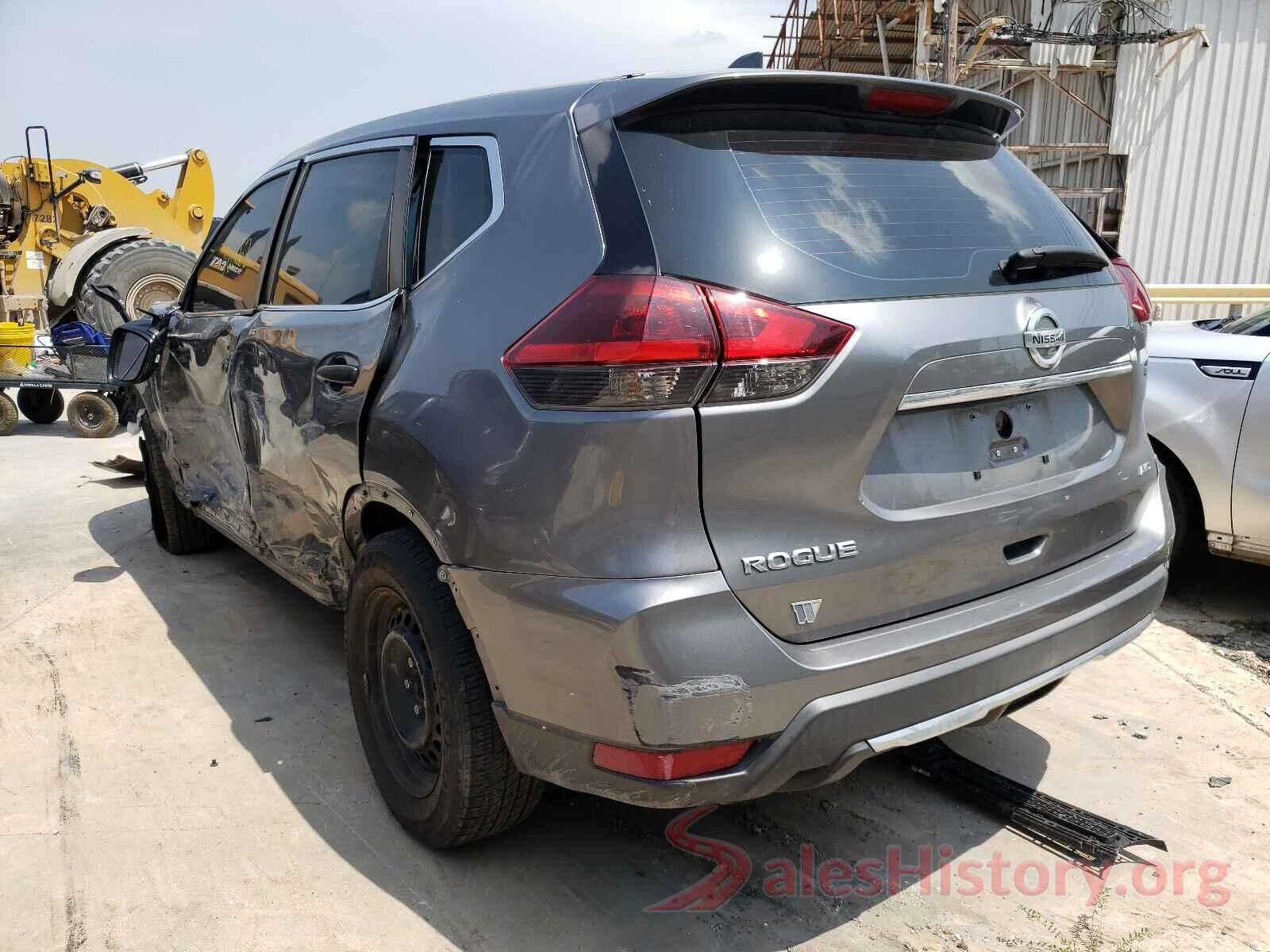 KNMAT2MV5JP576673 2018 NISSAN ROGUE