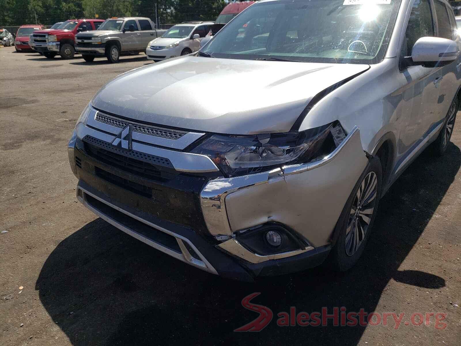 JA4AD3A34KZ043235 2019 MITSUBISHI OUTLANDER