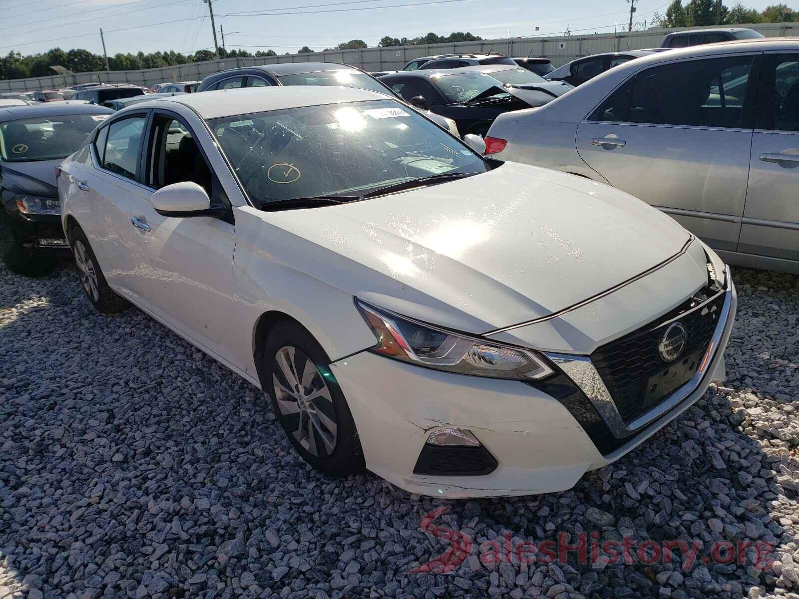 1N4BL4BV2LC151561 2020 NISSAN ALTIMA