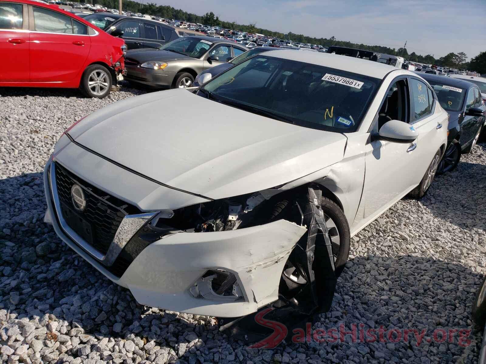 1N4BL4BV2LC151561 2020 NISSAN ALTIMA