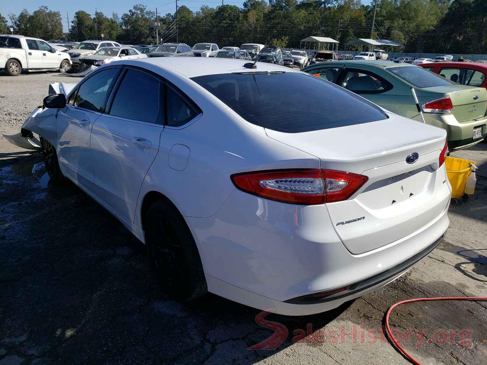 3FA6P0H70GR152061 2016 FORD FUSION