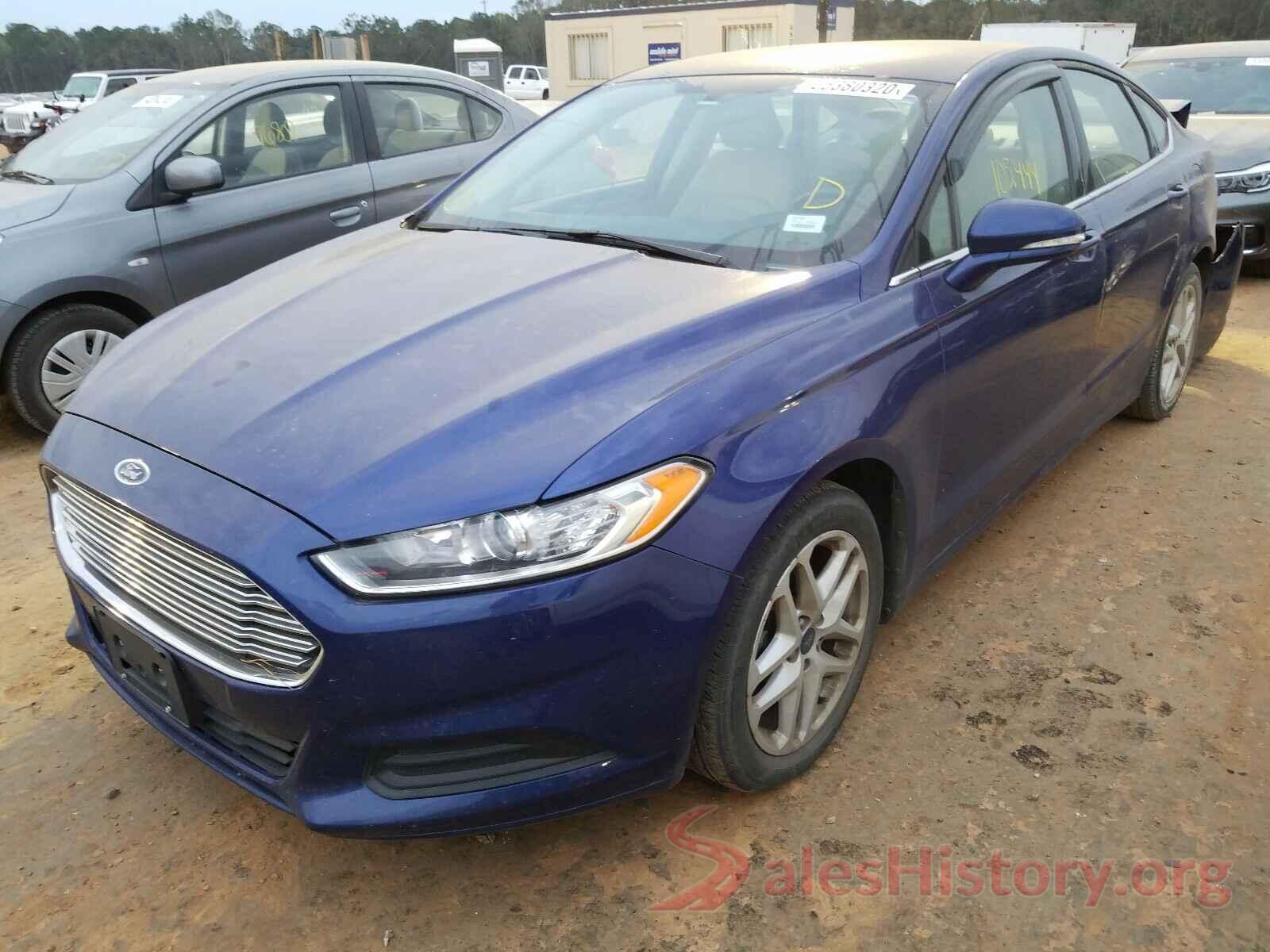 3FA6P0H76GR369131 2016 FORD FUSION