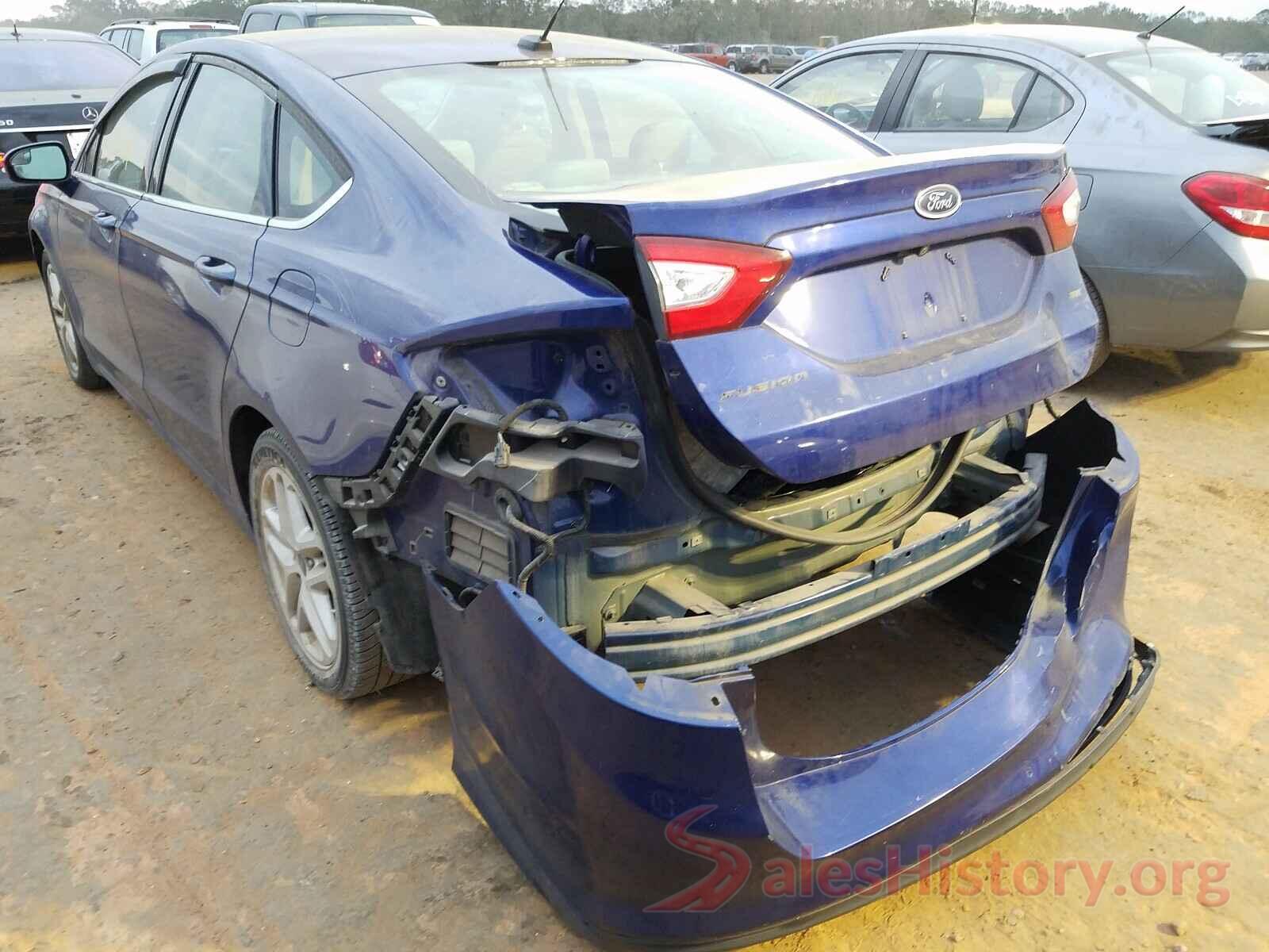 3FA6P0H76GR369131 2016 FORD FUSION