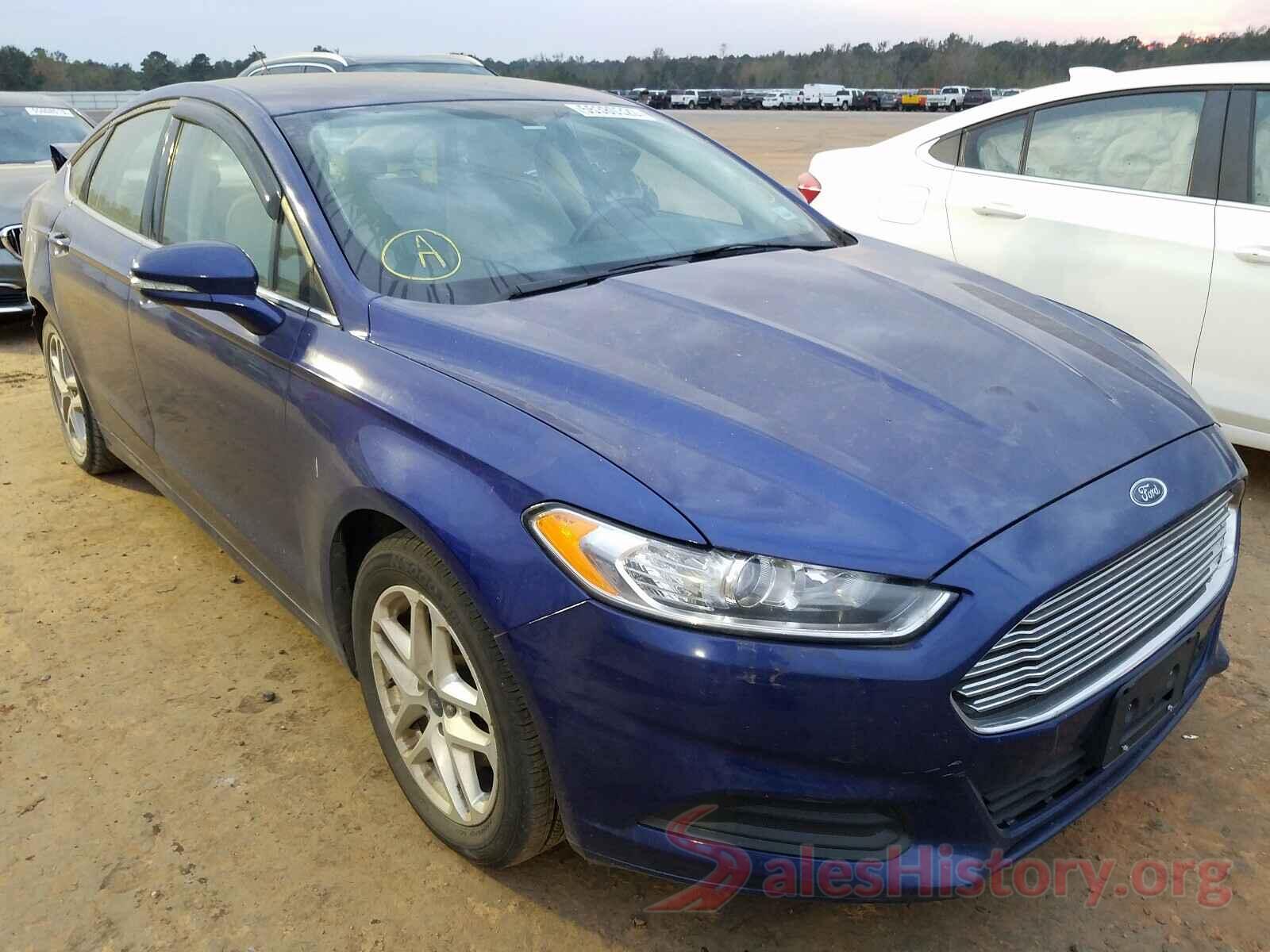 3FA6P0H76GR369131 2016 FORD FUSION