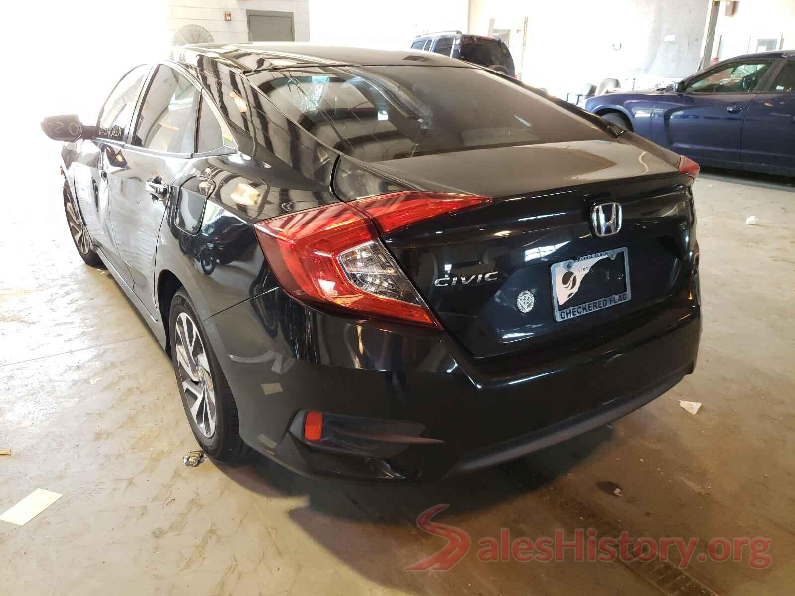 19XFC2F72GE030684 2016 HONDA CIVIC