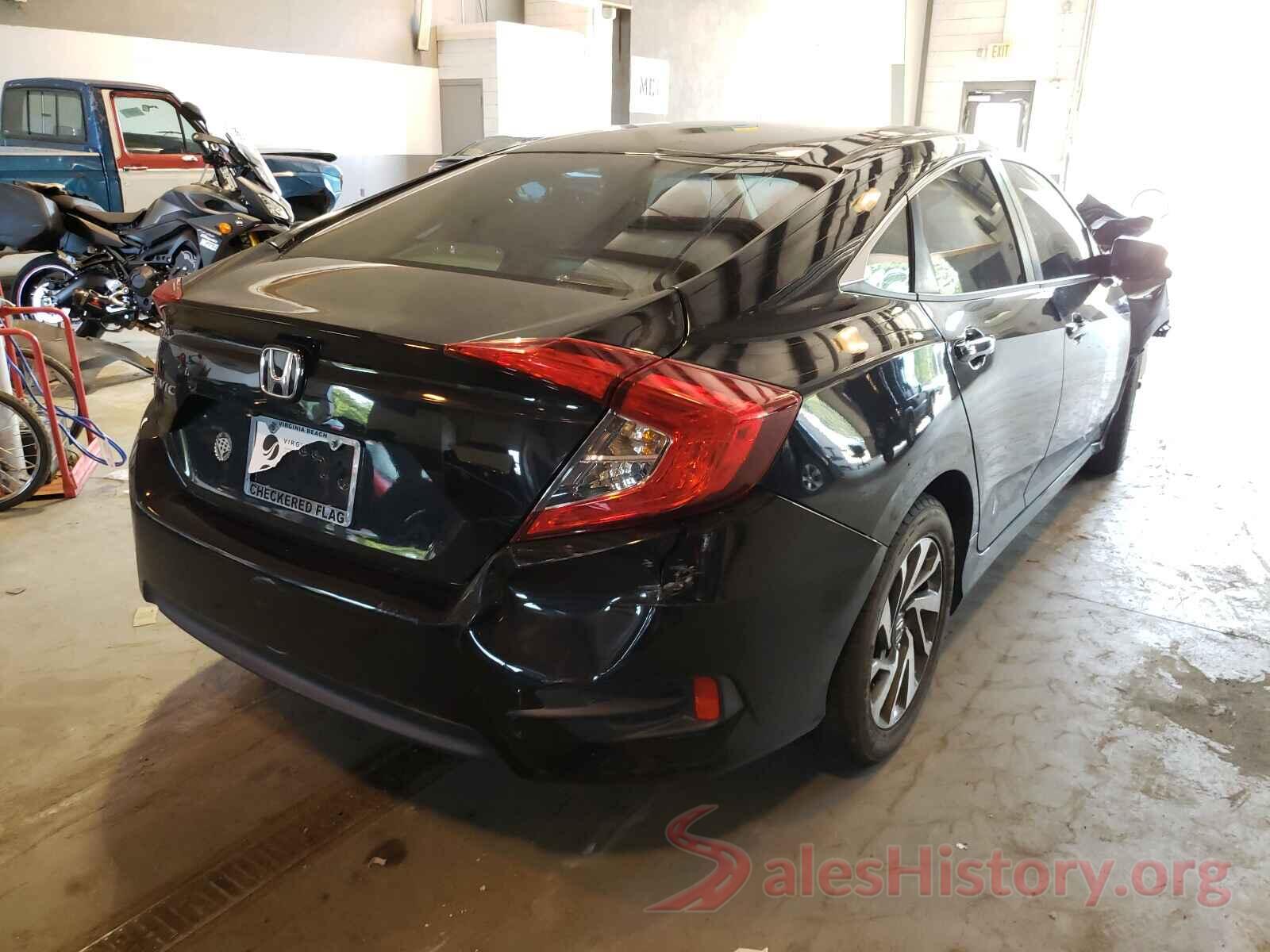 19XFC2F72GE030684 2016 HONDA CIVIC